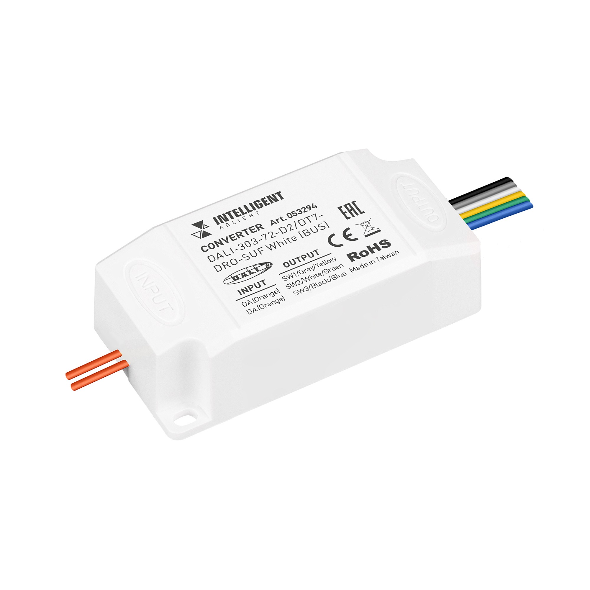 Конвертер сигнала DALI Arlight 053294