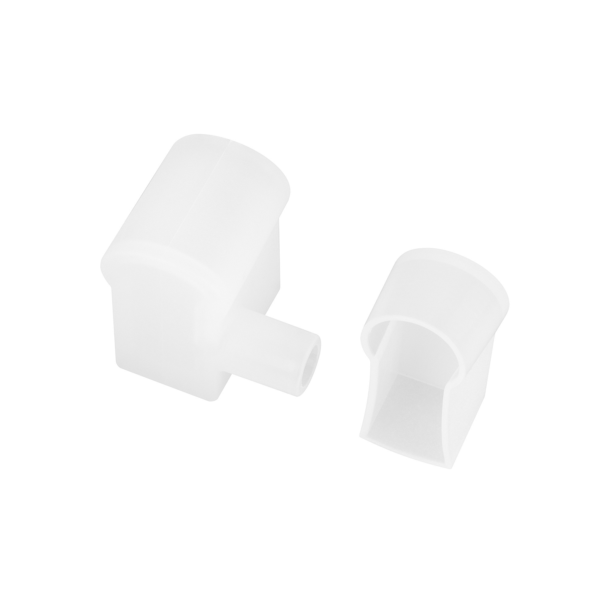 Комплект силиконовых заглушек для гибкого неона HALO Arlight 053395