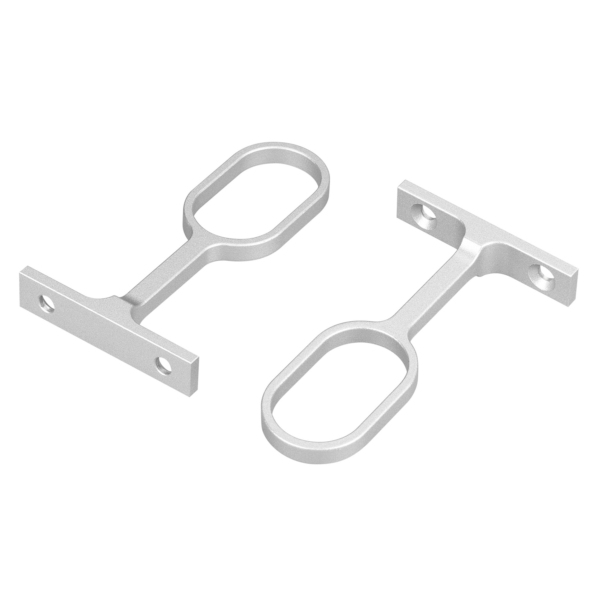 Стальные жесткие подвесы (2 шт.) Arlight Sl-Slim 053571