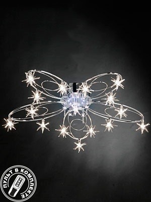 Люстра с пультом Vitaluce 4100 V4100/16PL