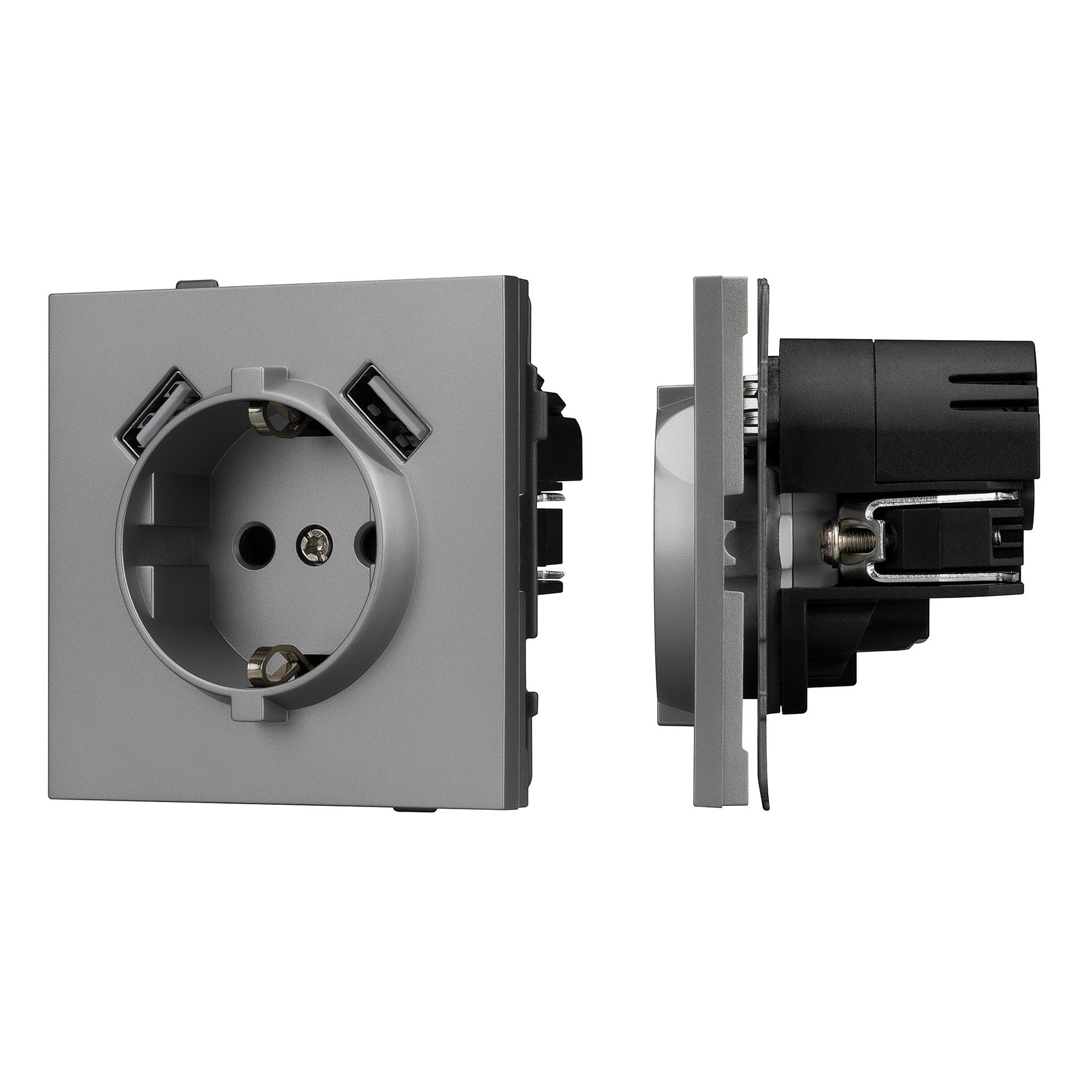 Розетка Arlight Tendo 054084