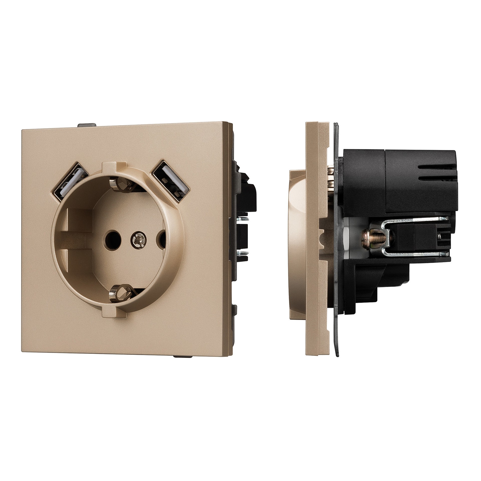 Розетка Arlight Tendo 054085