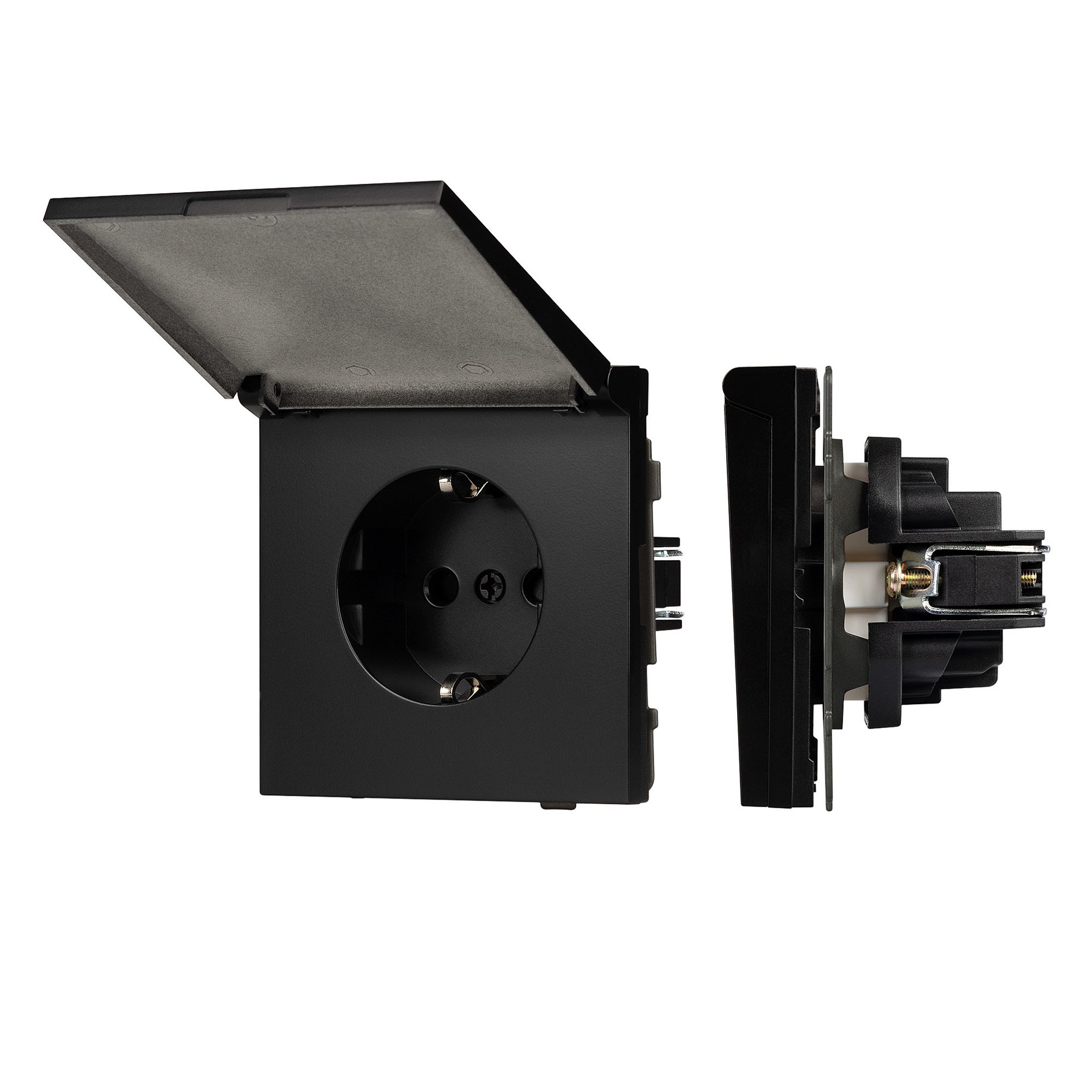 Розетка Arlight Tendo 054091