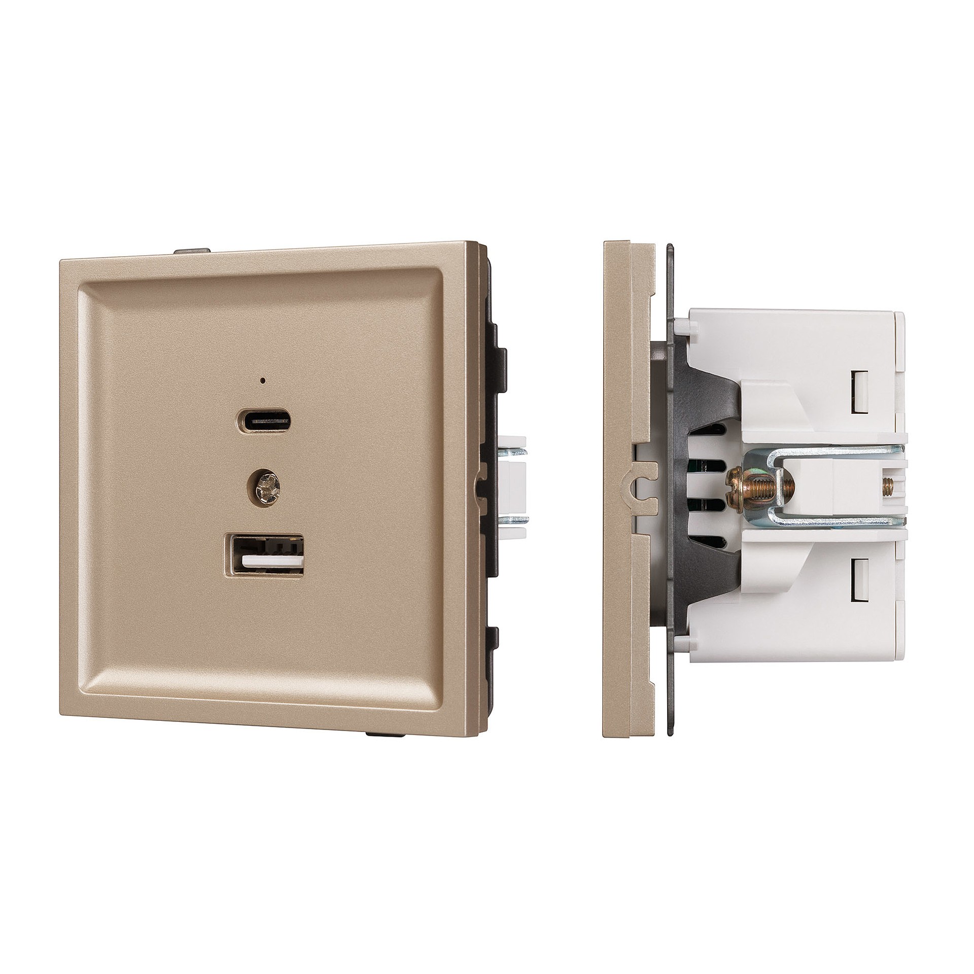 Розетка Arlight Tendo 054097