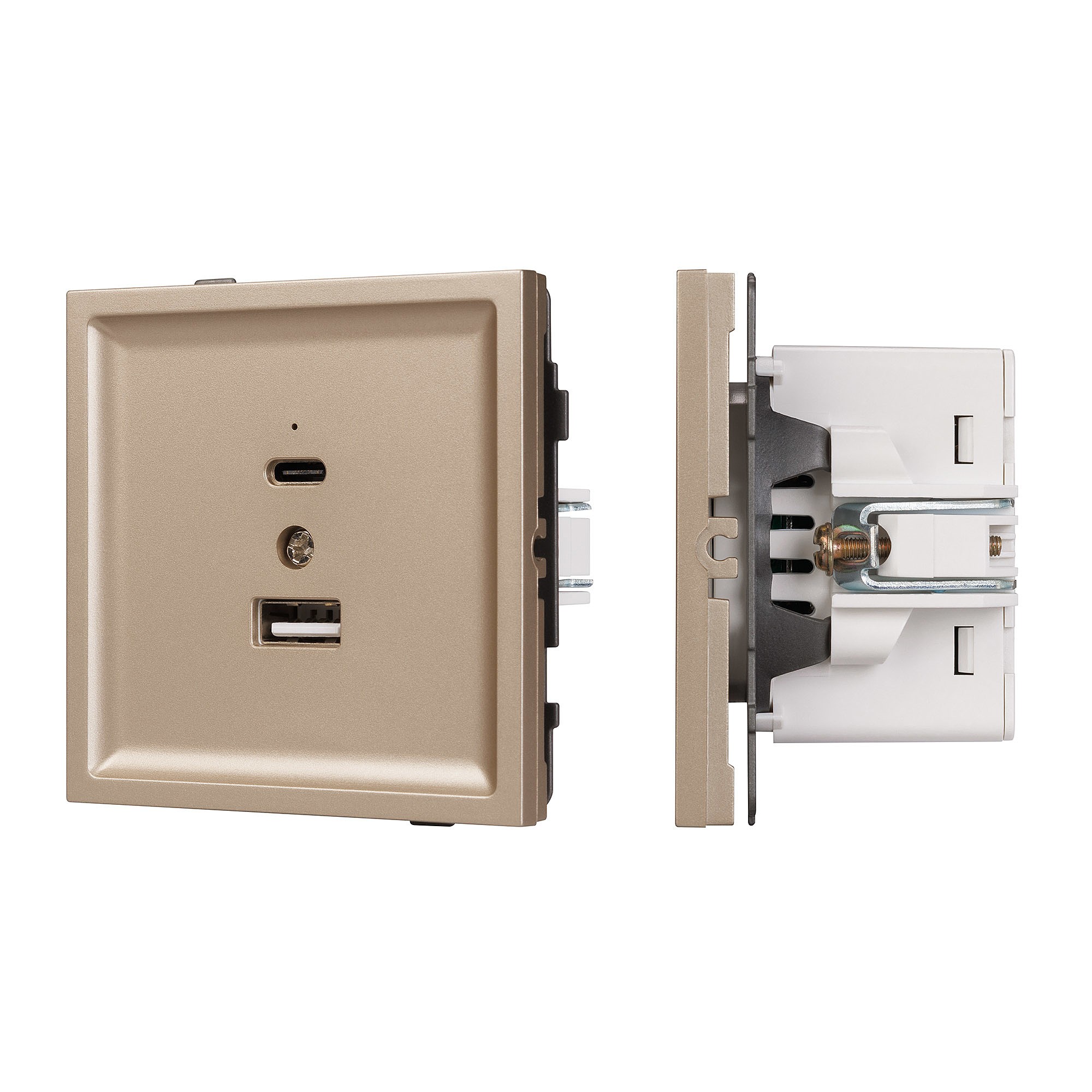 Розетка Arlight Tendo 054097