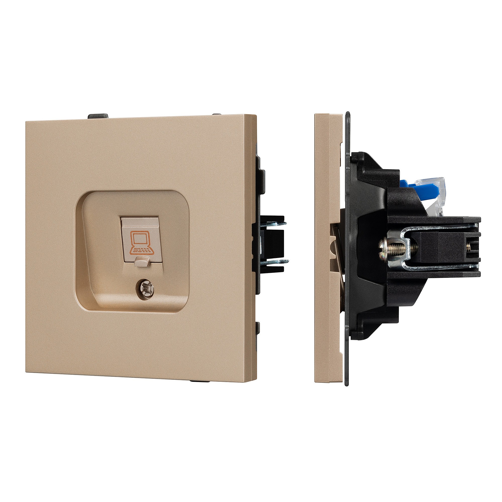 Розетка Arlight Tendo 054099