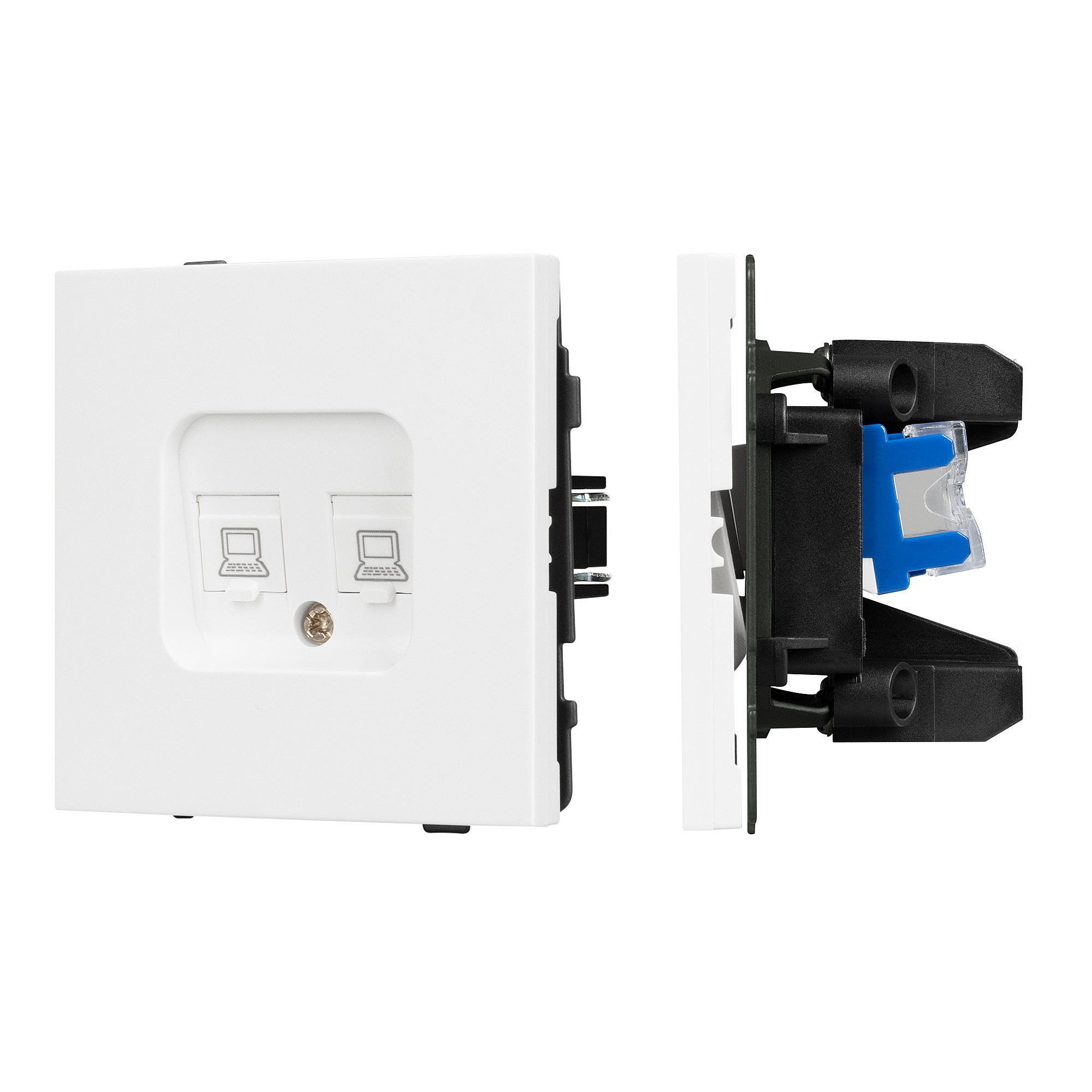 Розетка Arlight Tendo 054100