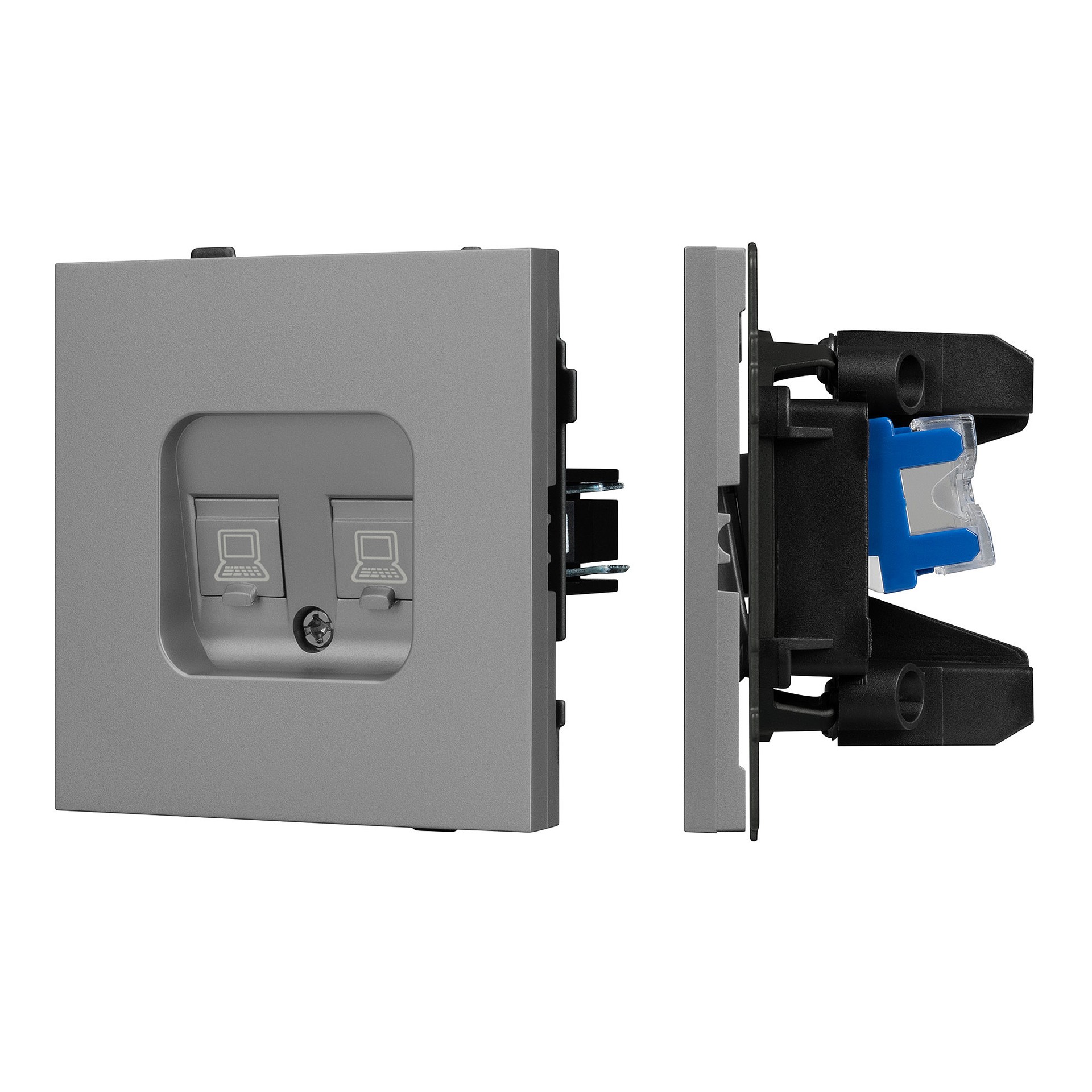 Розетка Arlight Tendo 054102