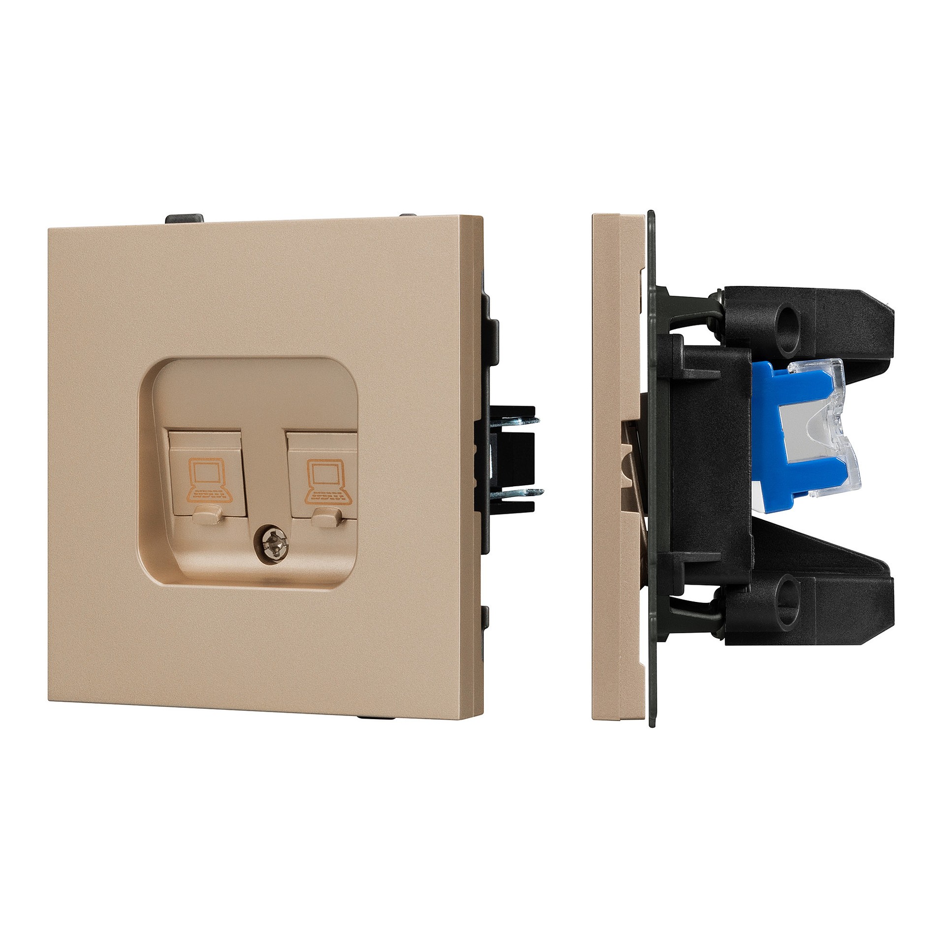 Розетка Arlight Tendo 054103