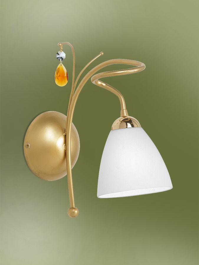 Настенное бра Vitaluce 3124 V3124/1A