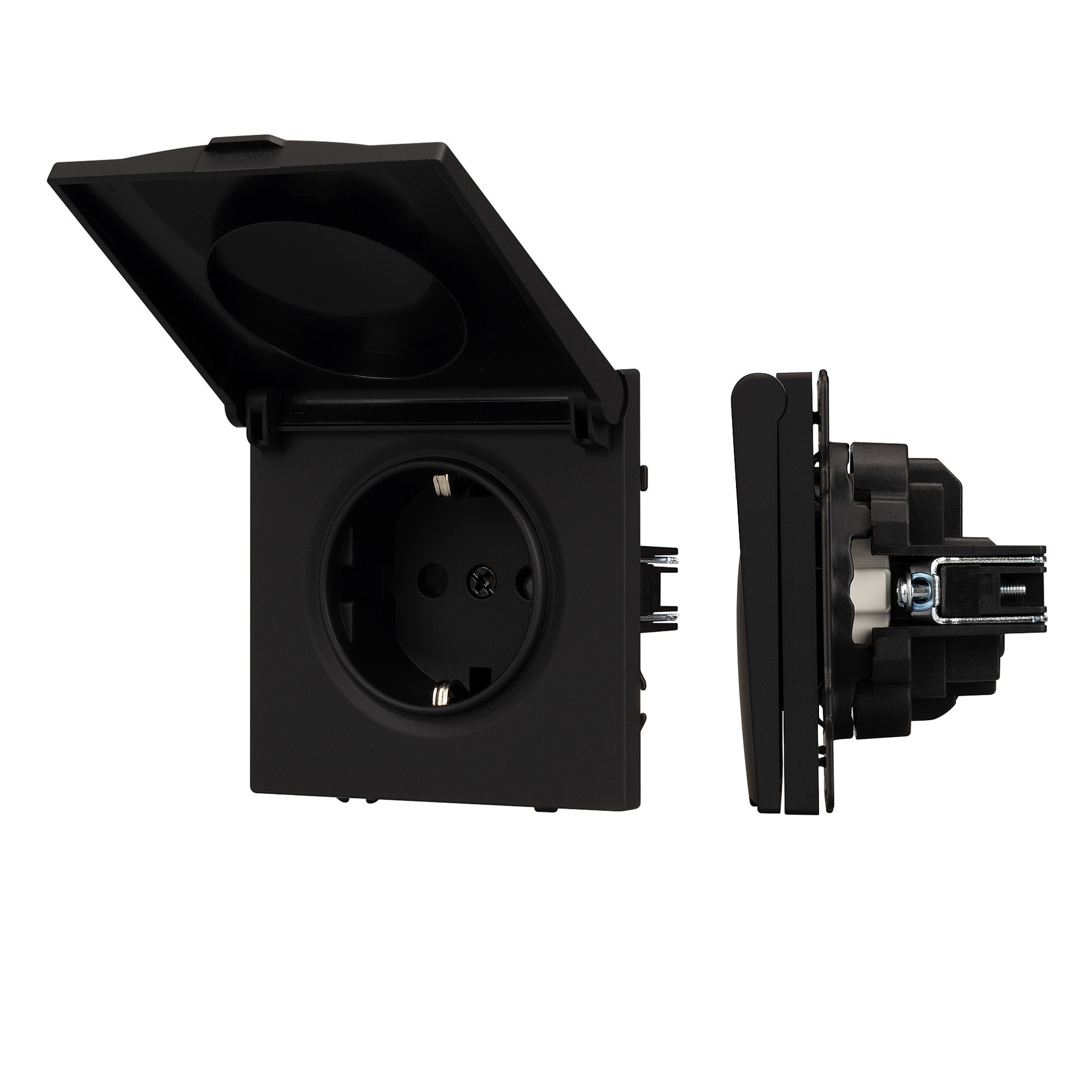 Розетка Arlight Nobe 054281