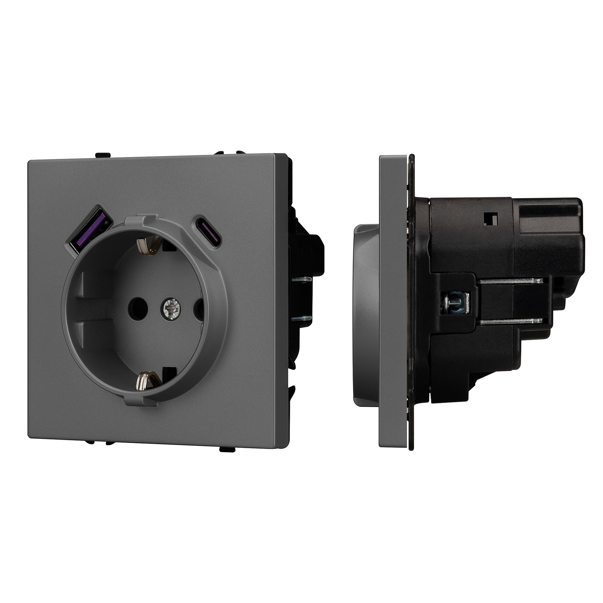 Розетка Arlight Nobe 054287