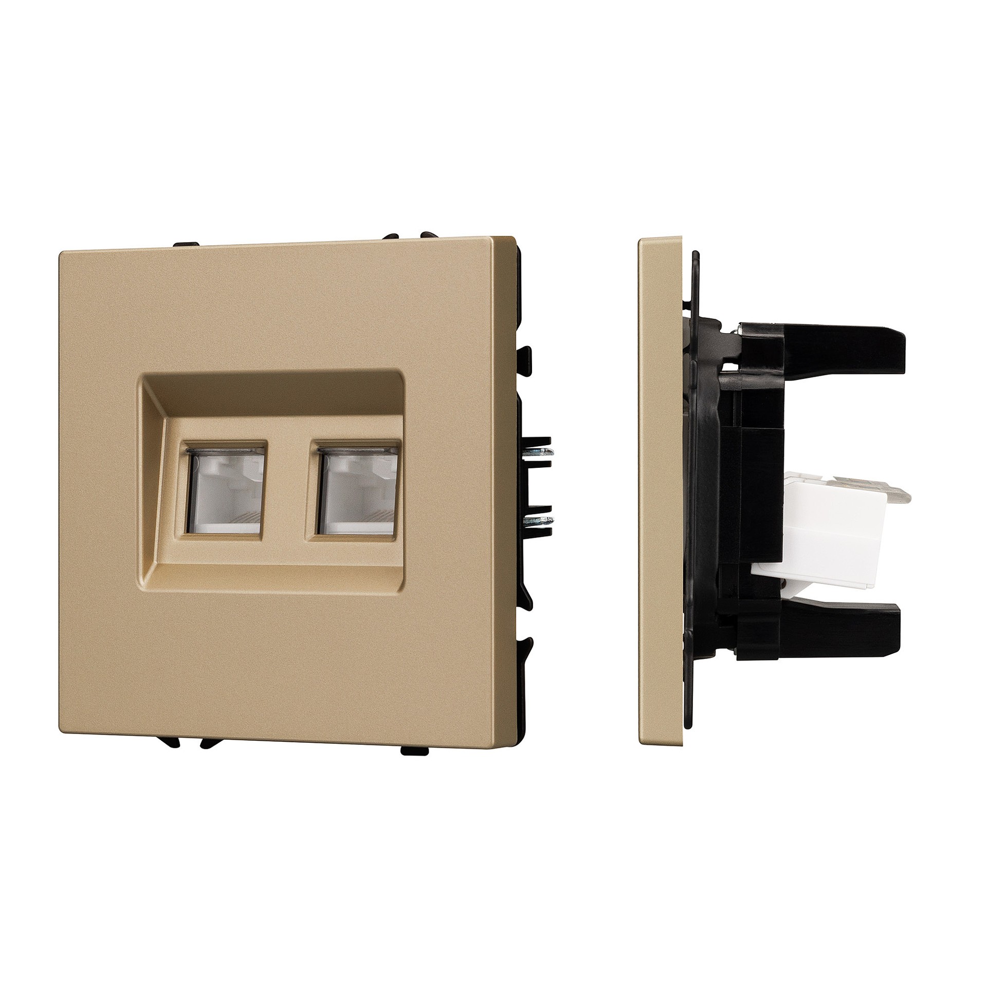 Розетка Arlight Nobe 054314