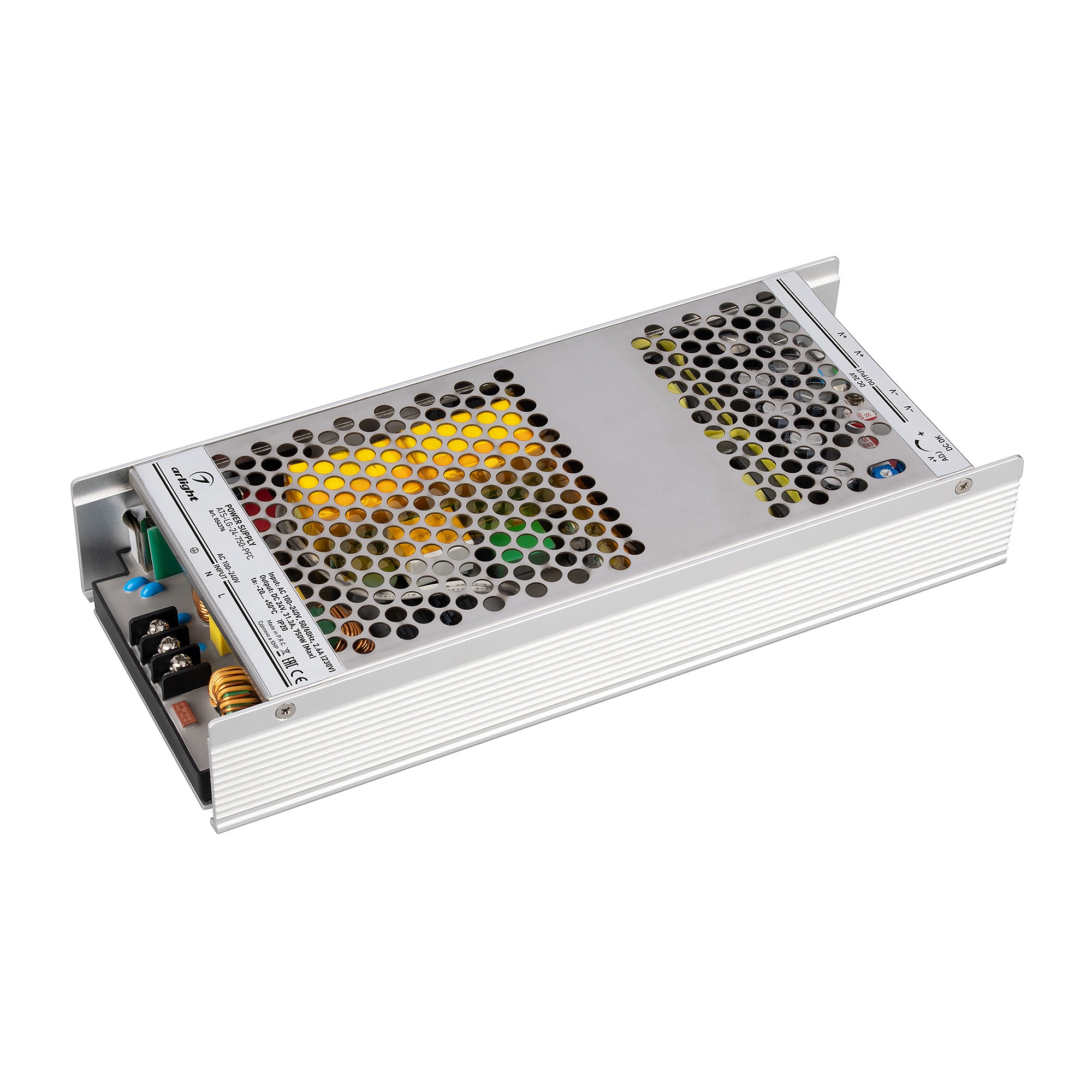 Драйвер для LED ленты Arlight Ats 054376