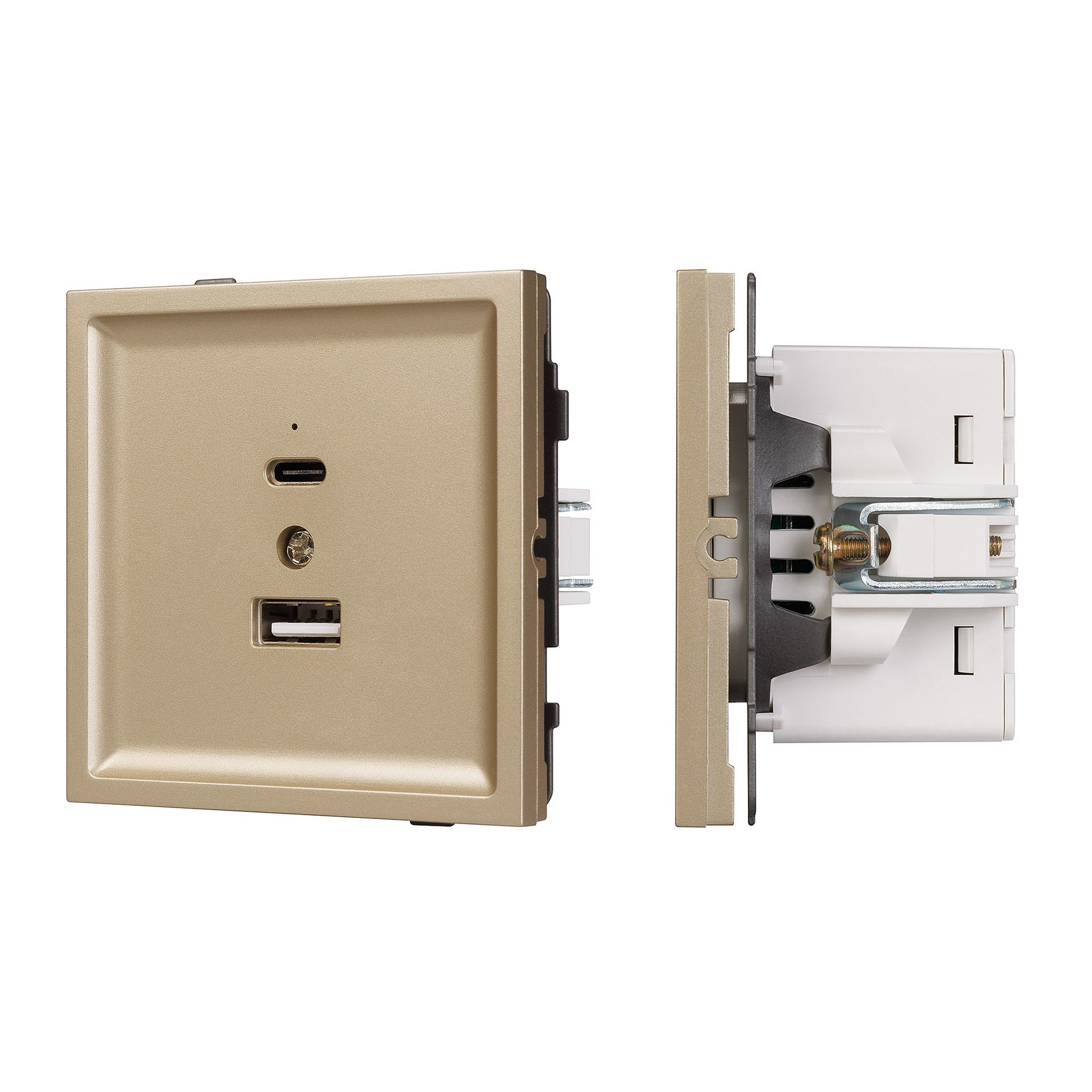 Розетка Arlight Tendo 054537