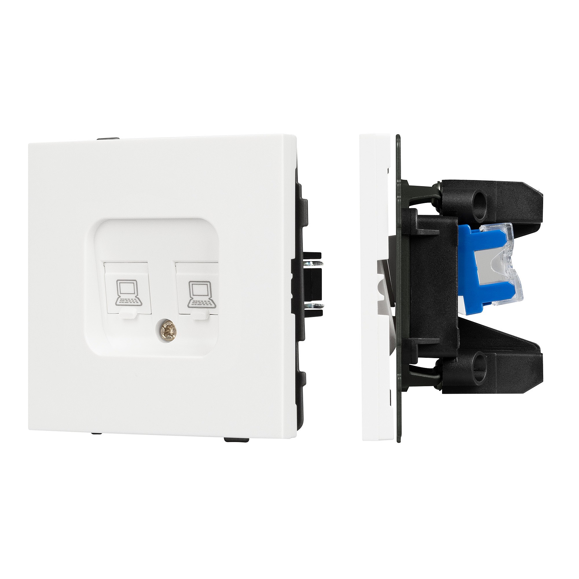 Розетка Arlight Tendo 054598