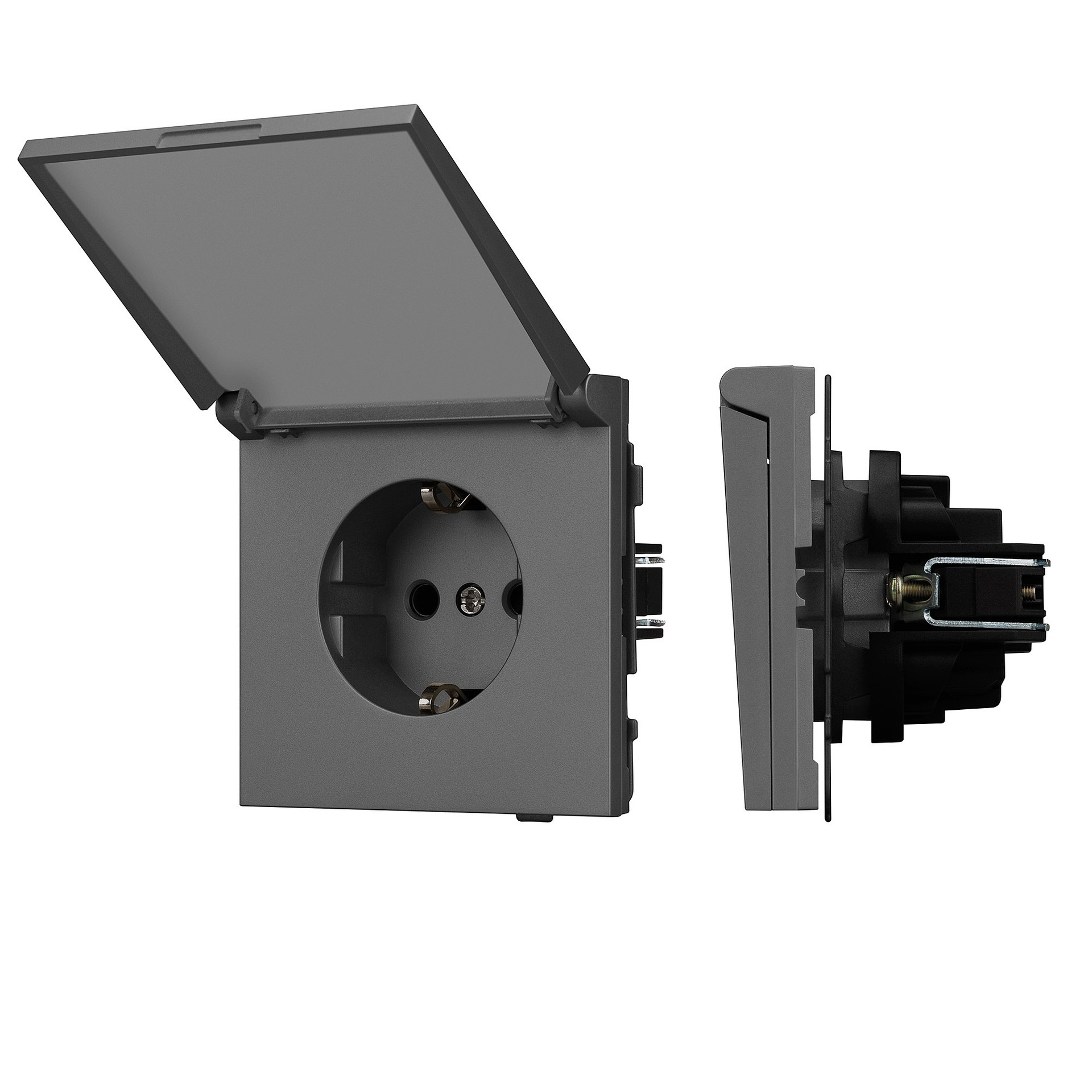 Розетка Arlight Tendo 054601