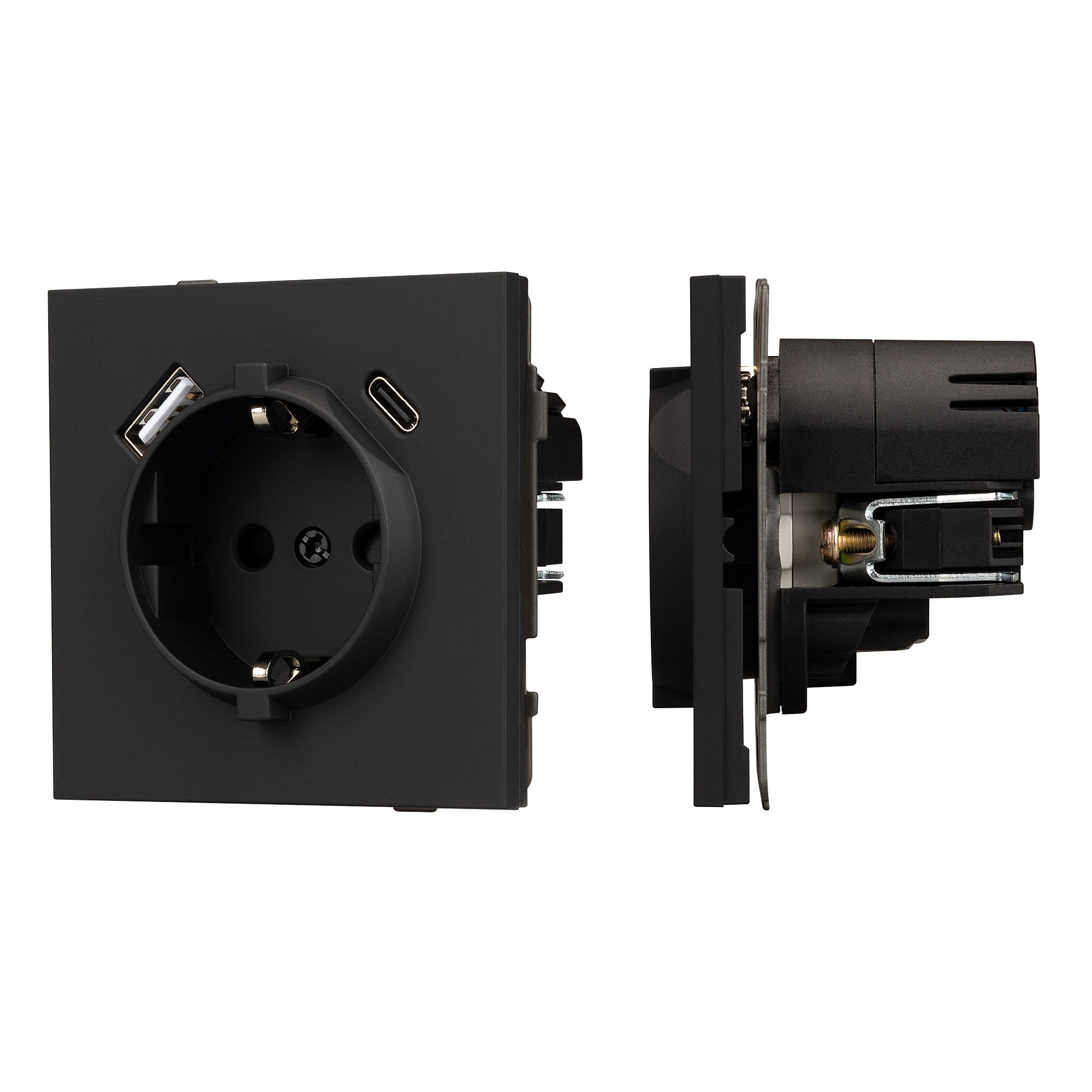 Розетка Arlight Tendo 054607