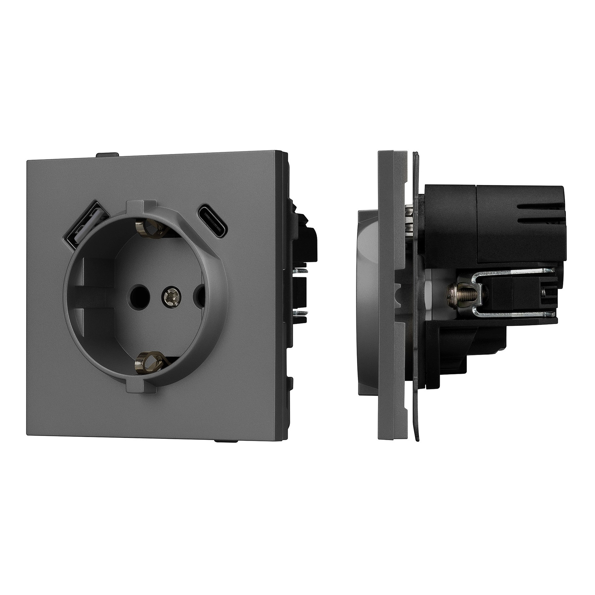 Розетка Arlight Tendo 054609