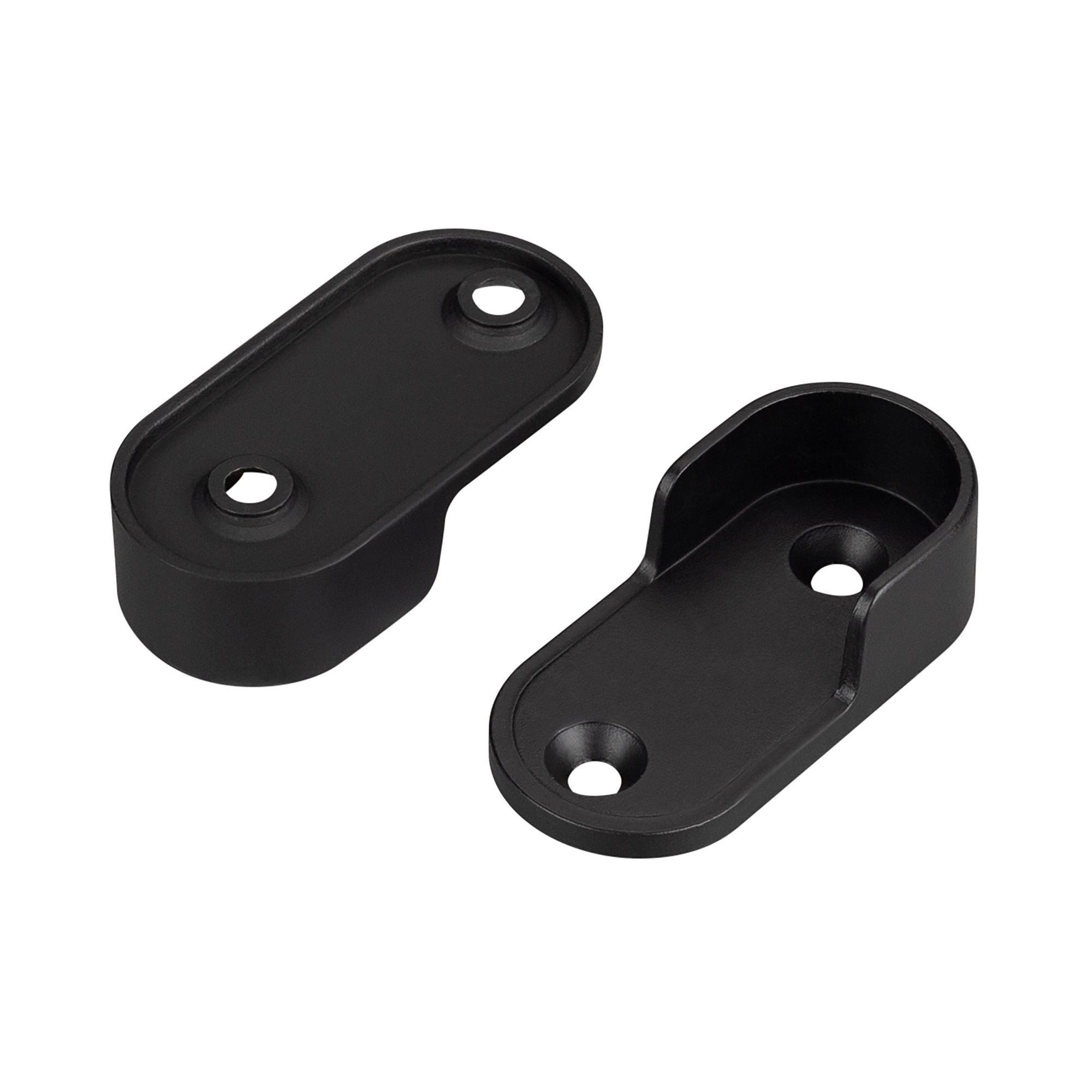 Стальные держатели (2 шт.) для установки профиля-штанги WARDROBE-1930 Arlight Arh-Mini 054951