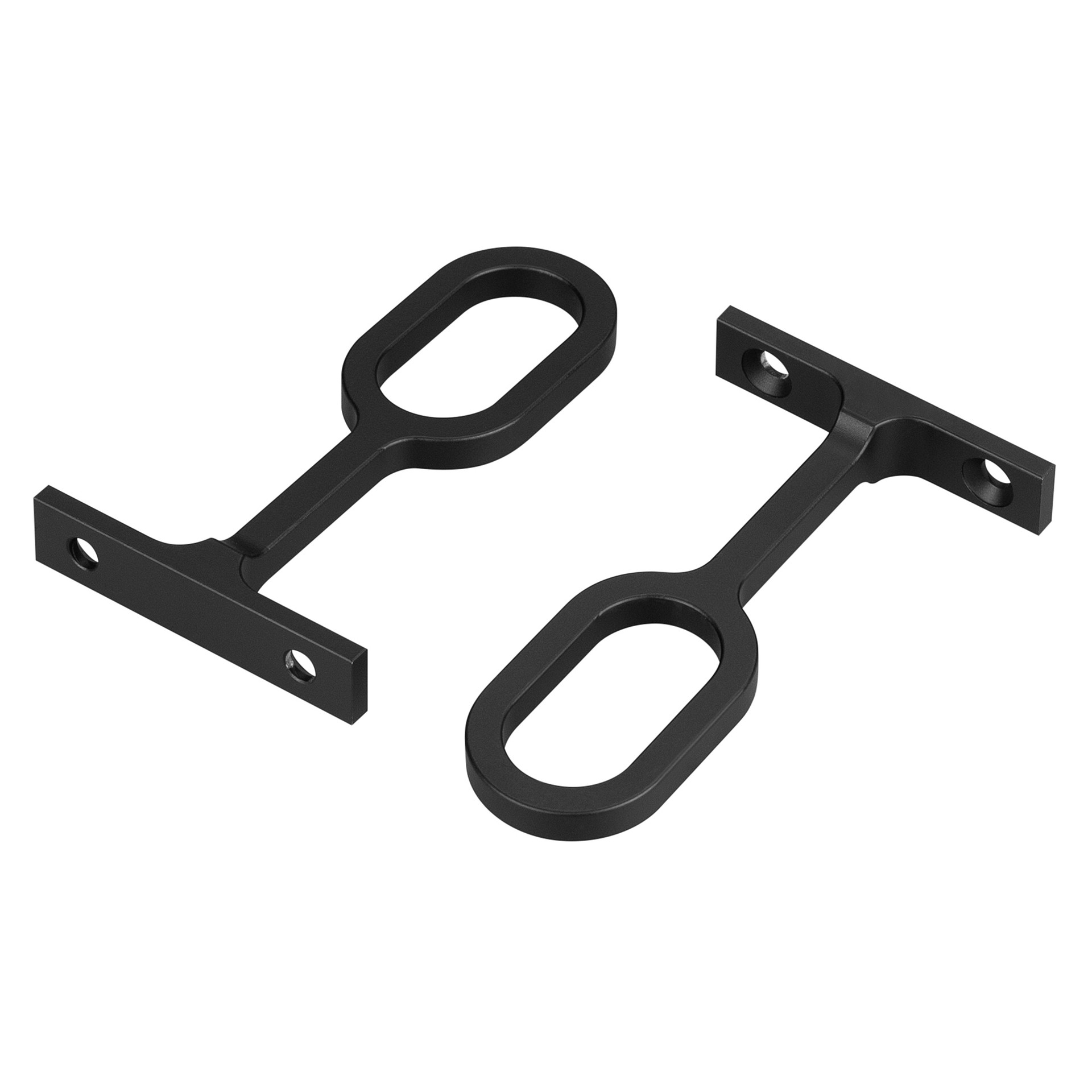 Стальные жесткие подвесы (2 шт.) Arlight Sl-Slim 054952