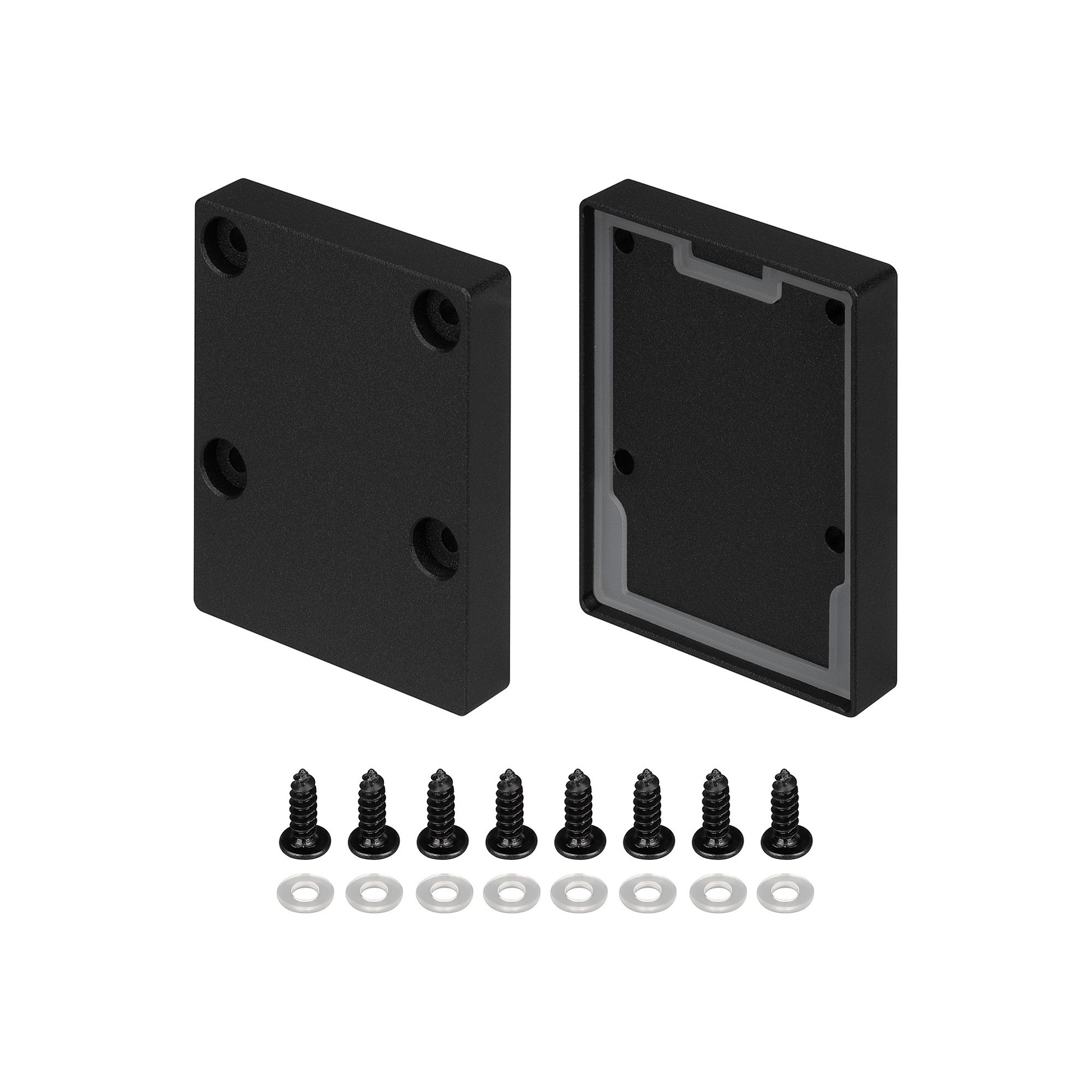 Заглушка для профиля Arlight Ip-Line 055282