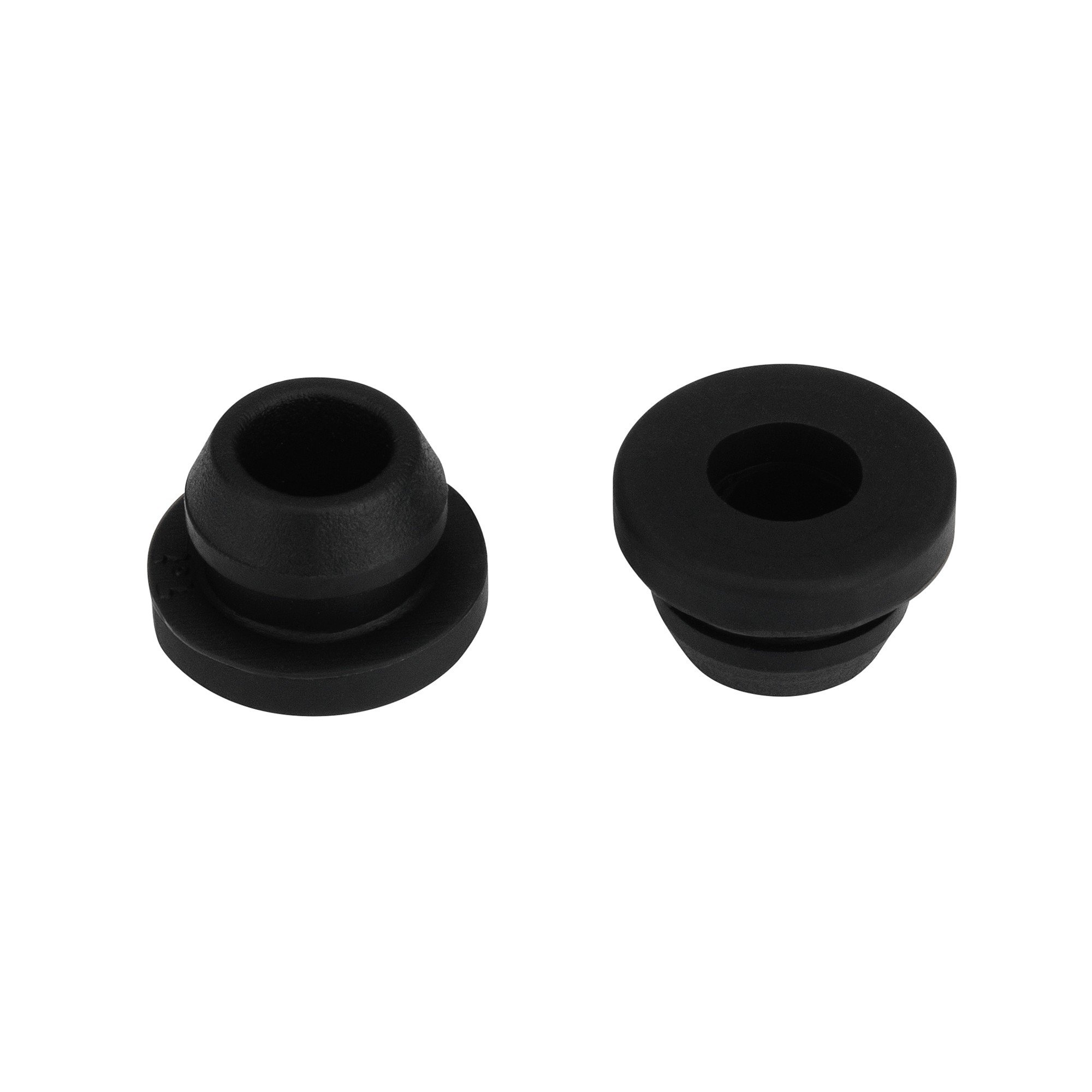 Силиконовая муфта черного цвета для профиля IP-LINE-4050 Arlight Ip-Line 055309