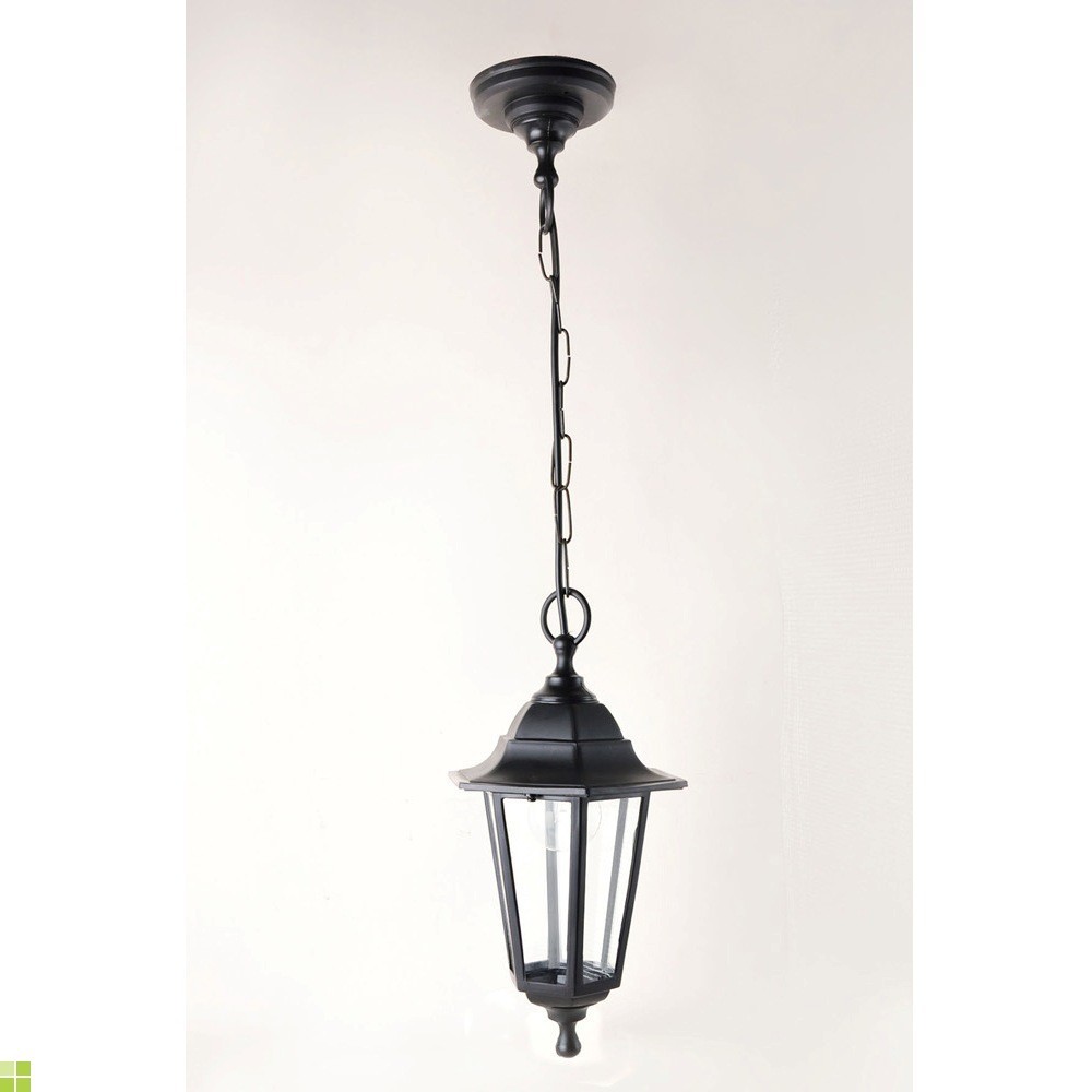 Уличный подвесной светильник Arte Lamp Zagreb A1215SO-1BK