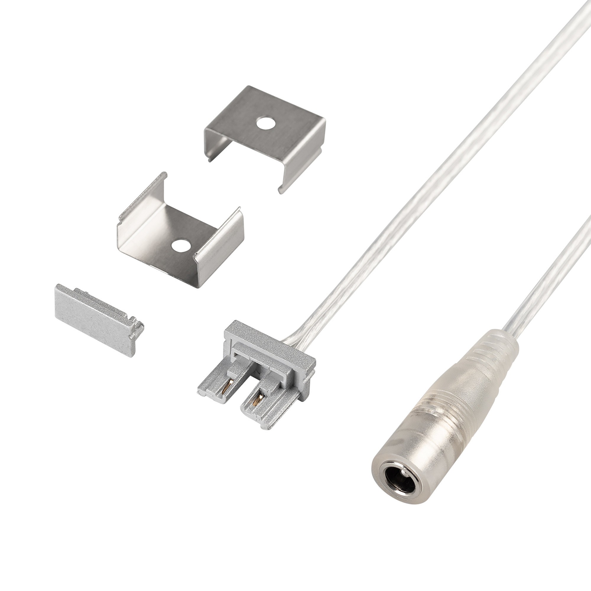 Комплект заглушек для набора для светодиодной подсветки ARL-KIT-SLIM-FC Arlight Sl-Line 055639