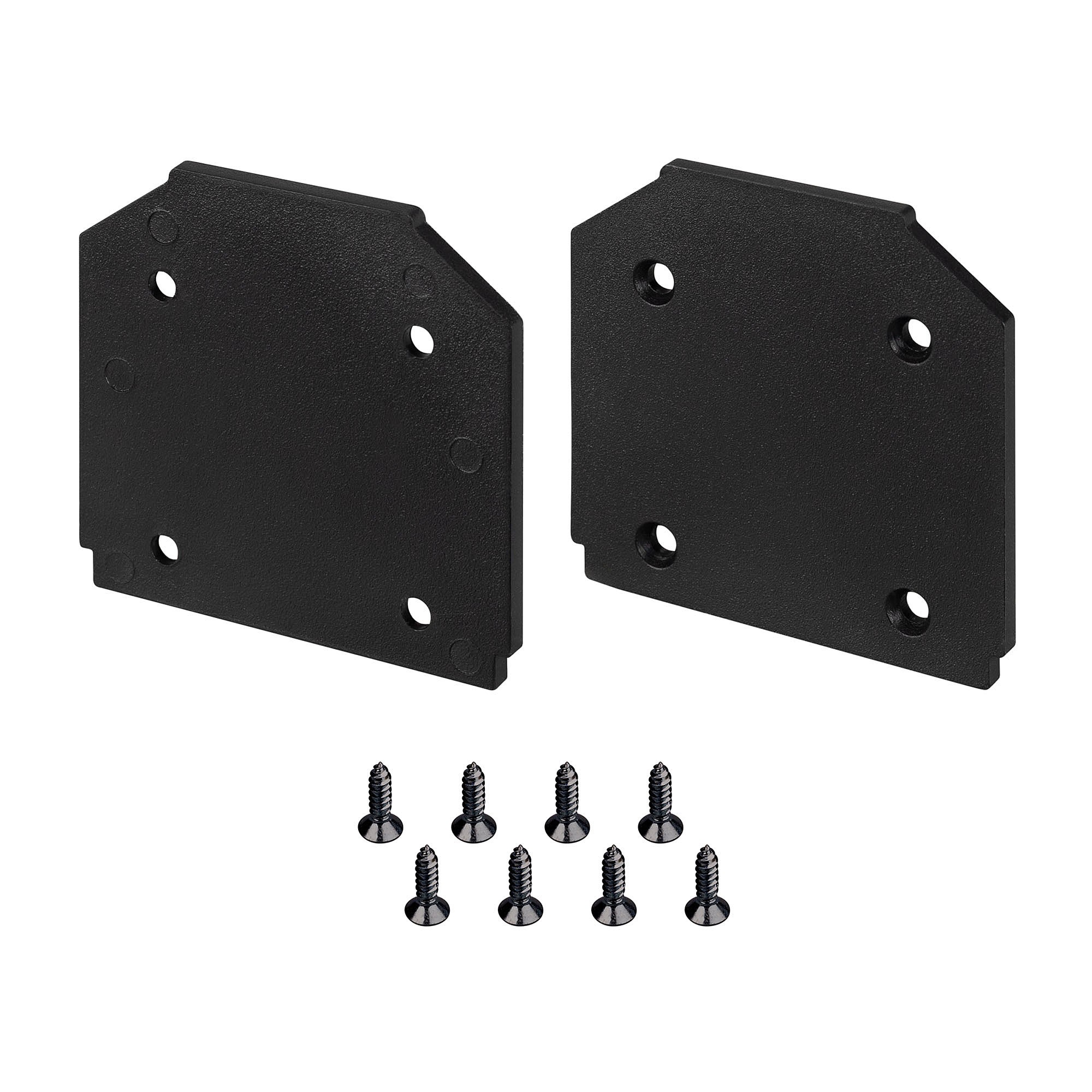 Заглушка для профиля Arlight 056760