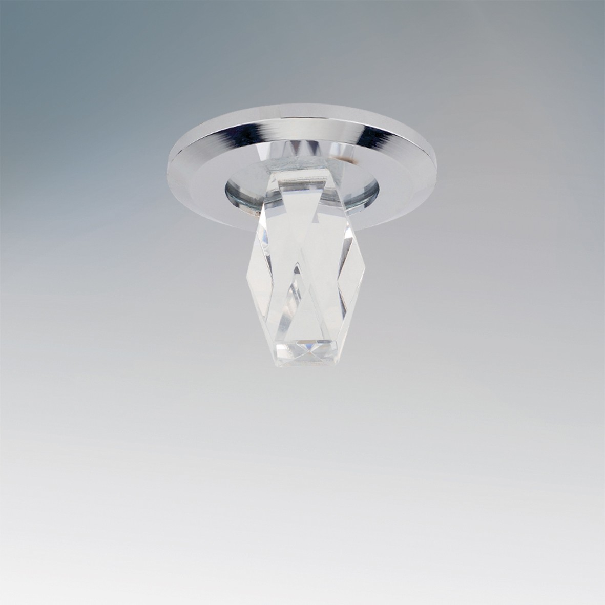 Встраиваемый светильник Lightstar Astra Qua 070134