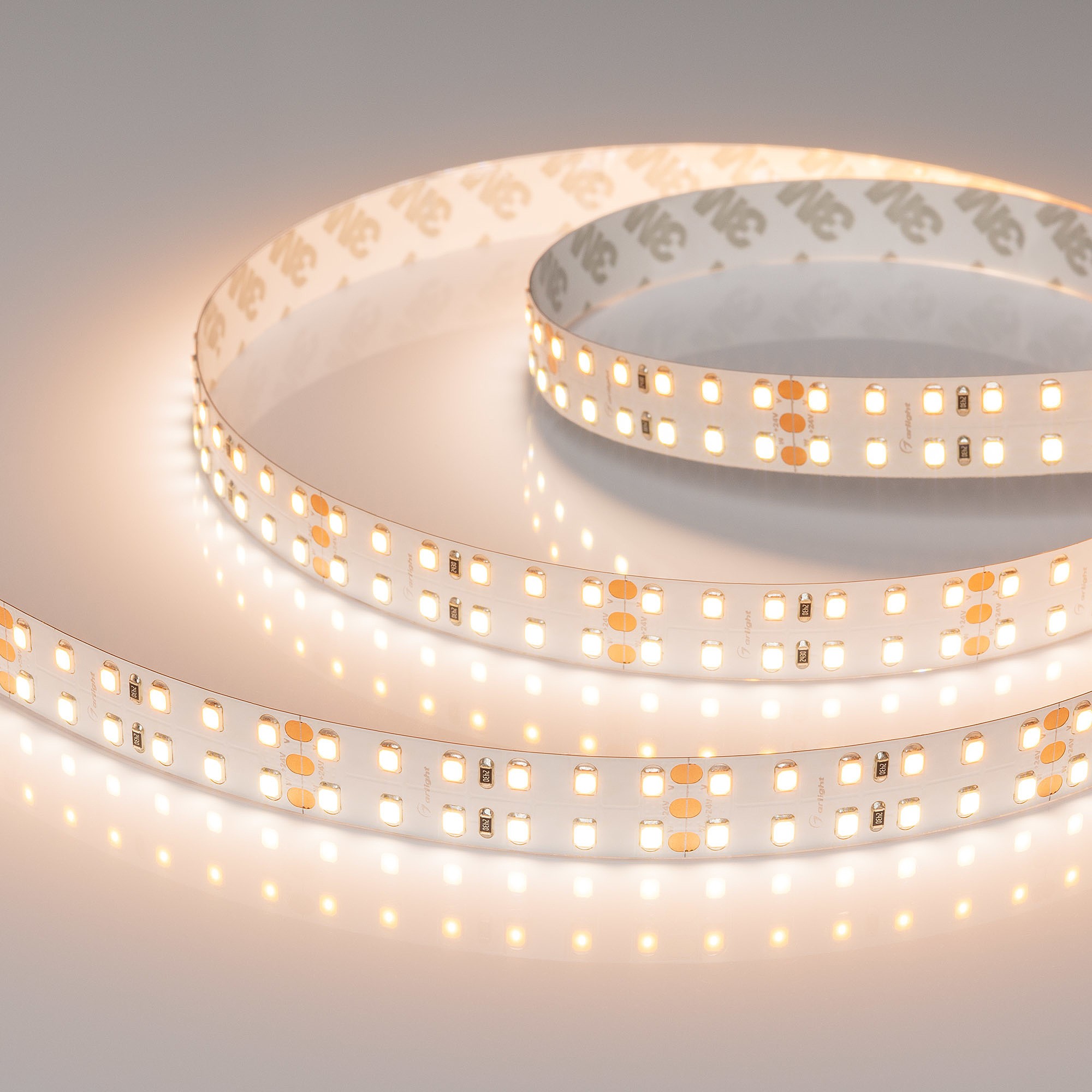 Светодиодная лента Arlight UL открытая 057075