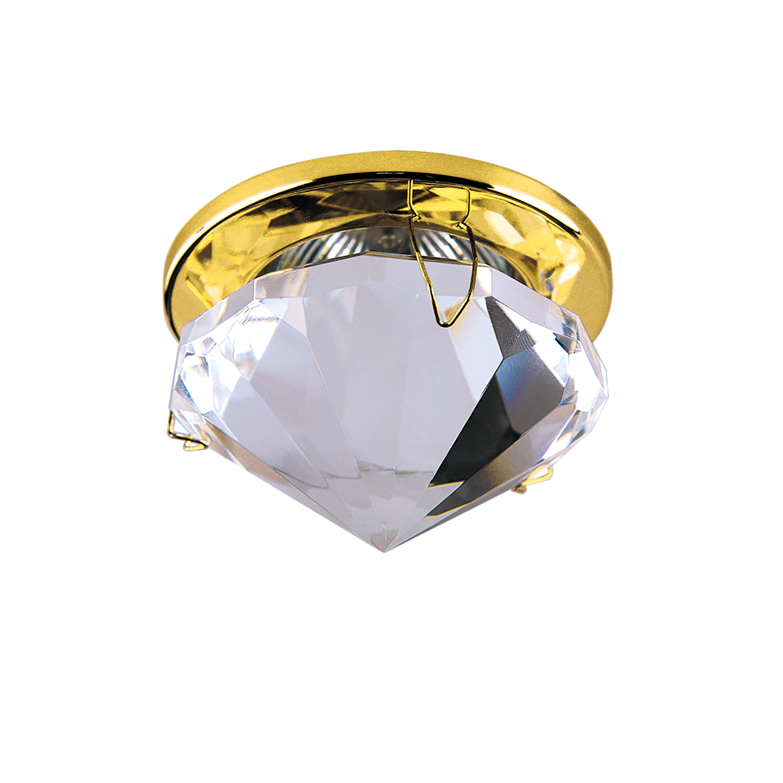 Встраиваемый светильник Lightstar Diamand 009002