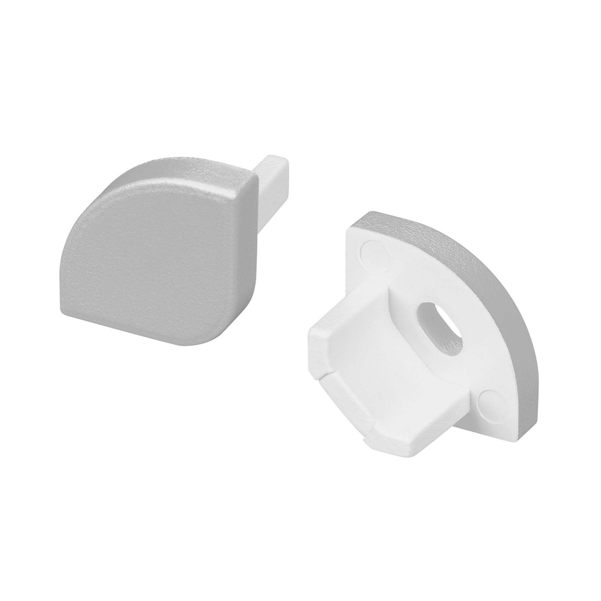 Заглушка для профиля Arlight Arh-Kant 058901