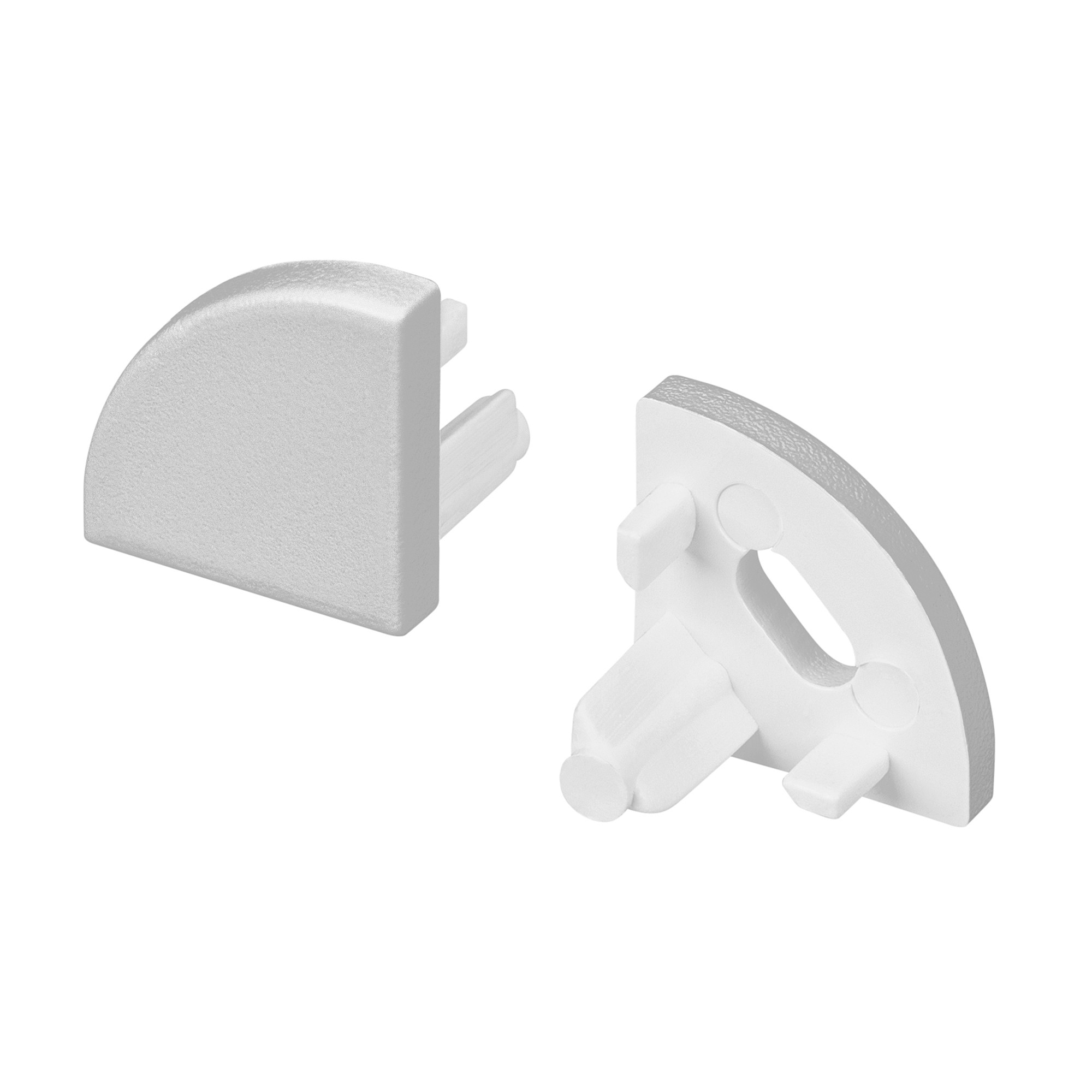 Заглушка для профиля Arlight Arh-Kant 058902