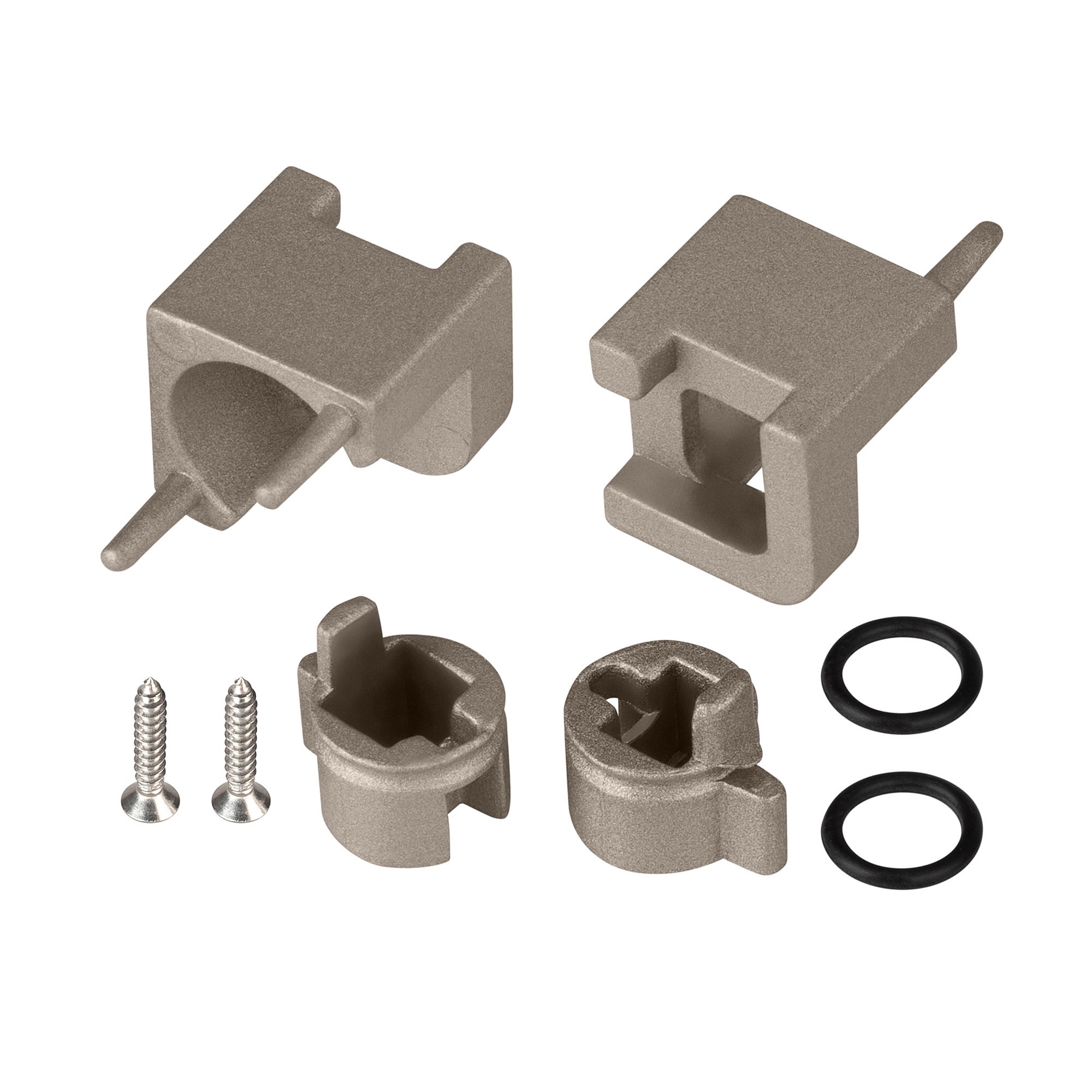 Заглушка для профиля Arlight Sl-Bevel 059035