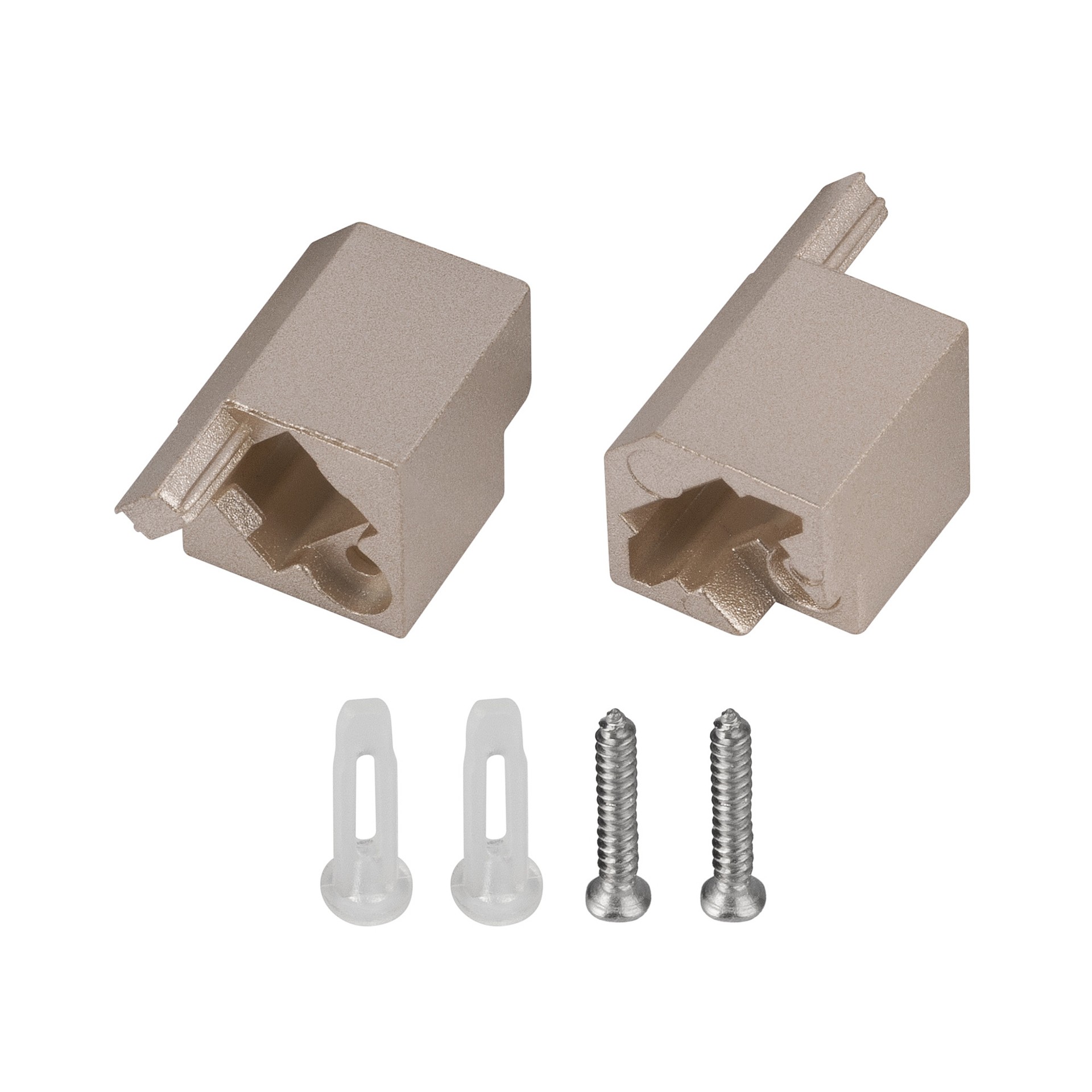 Заглушка для профиля Arlight Sl-Bevel 059036