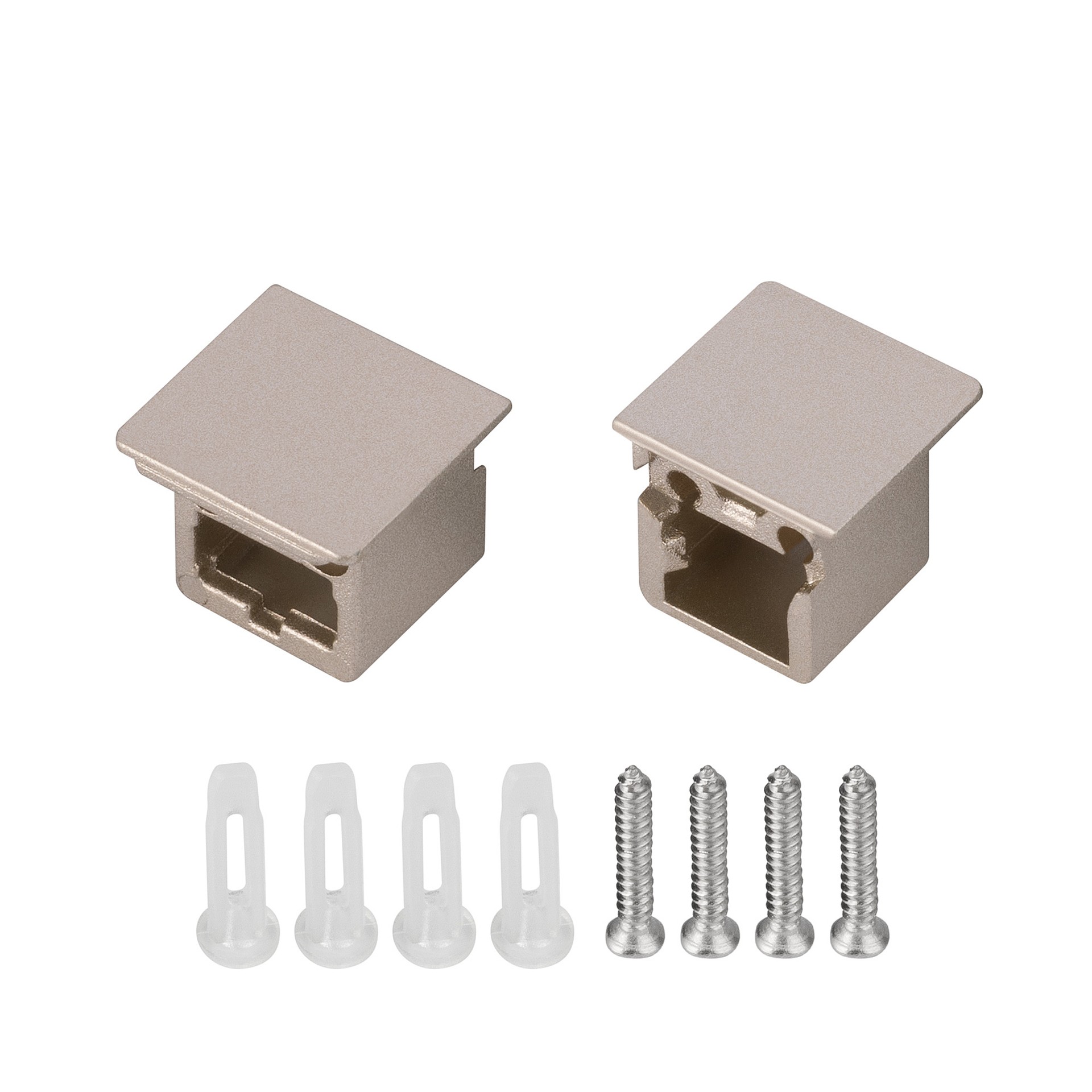 Заглушка для профиля Arlight Sl-Bevel 059037