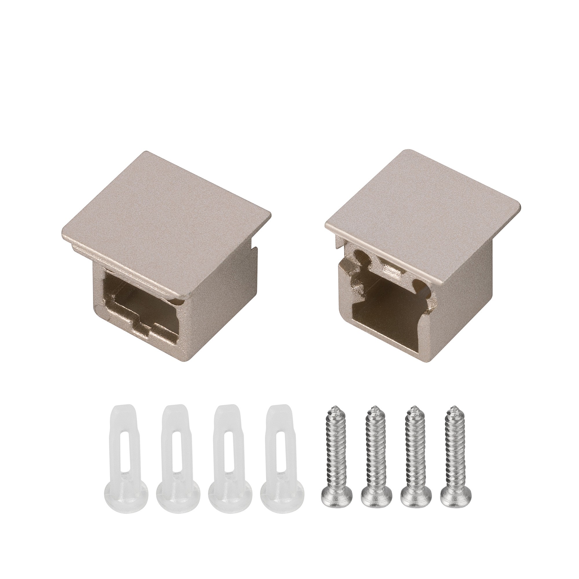 Заглушка для профиля Arlight Sl-Bevel 059037