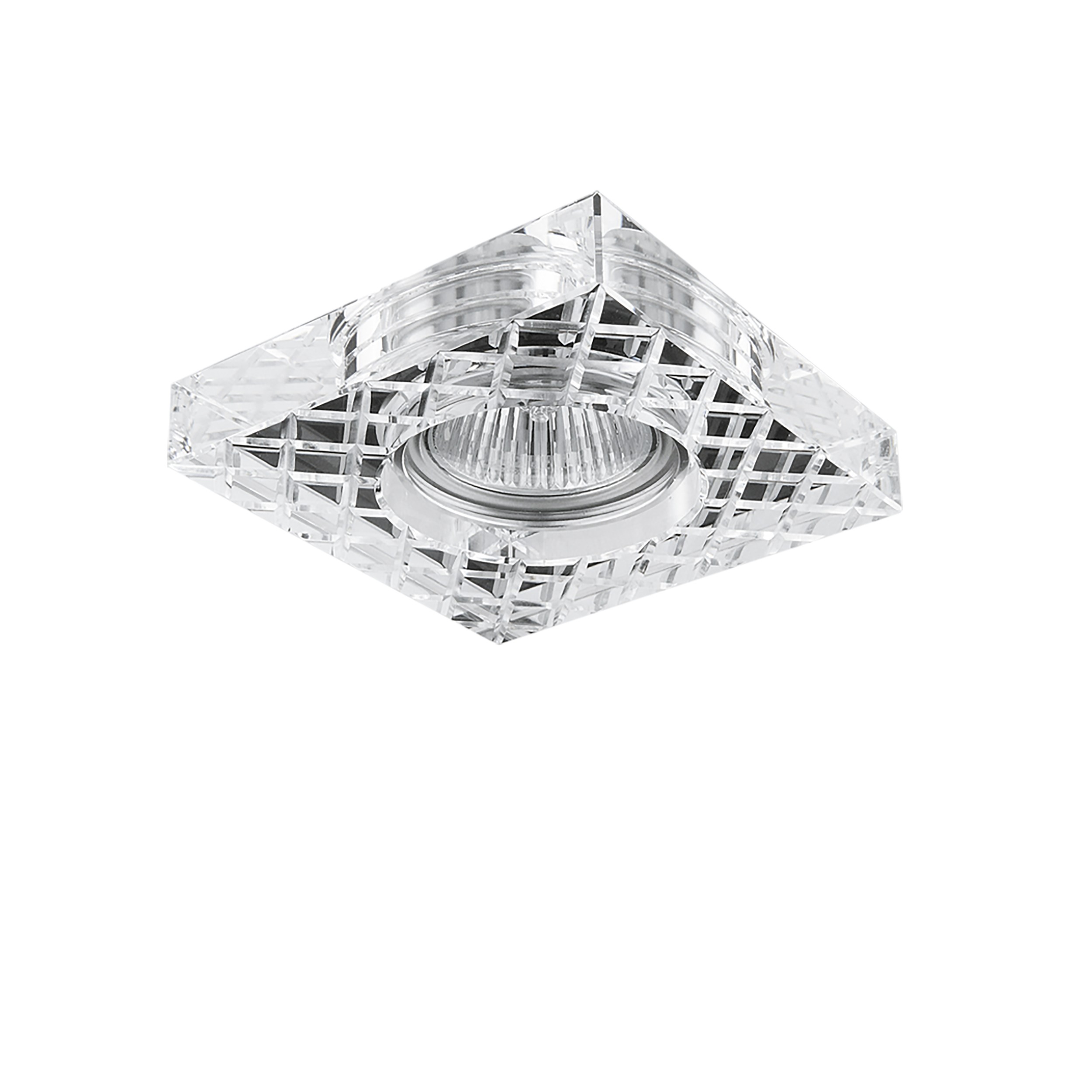 Встраиваемый светильник Lightstar Faceto cr 006320