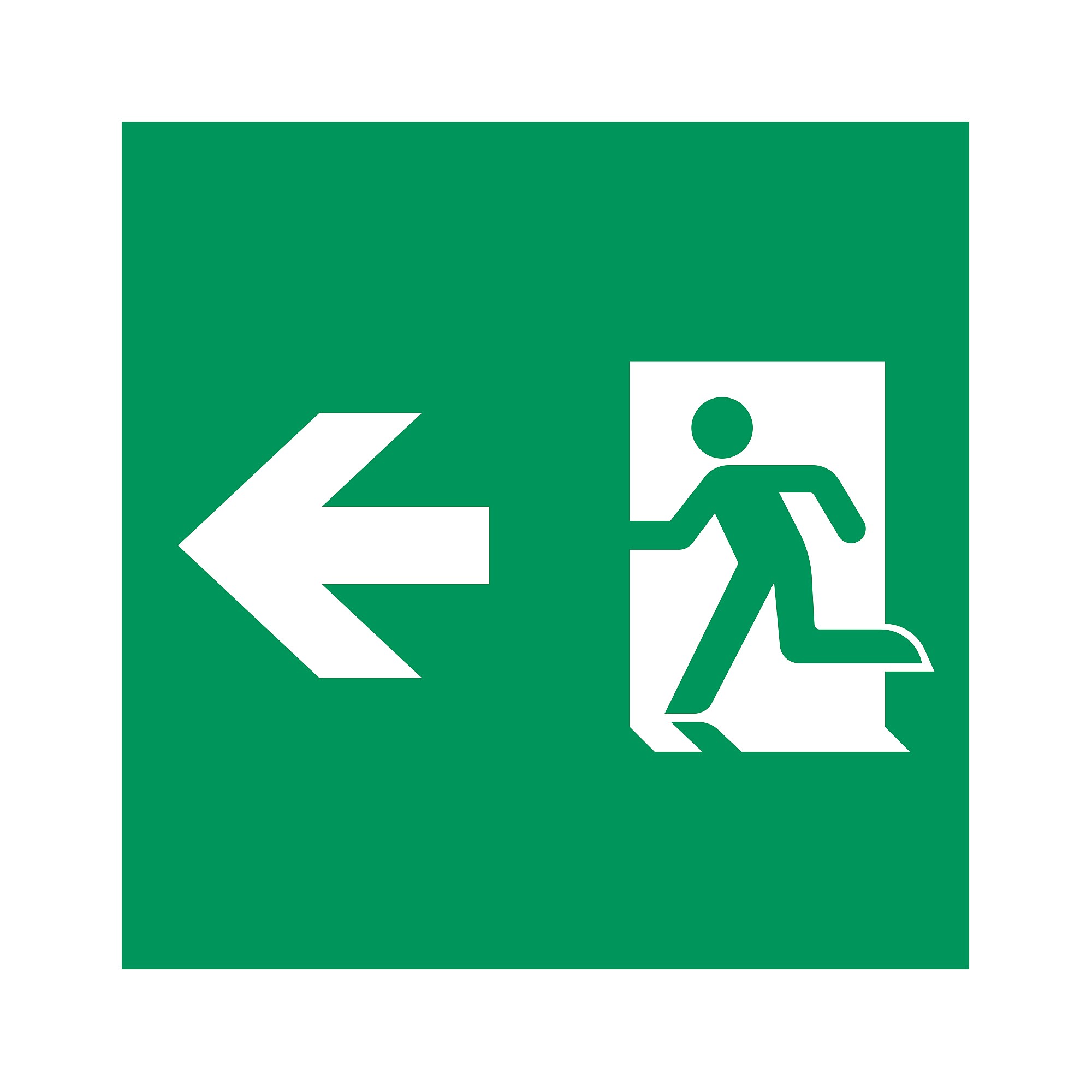 Сменная пиктограмма для аварийных панелей MARK Arlight Emg-Mark 059836