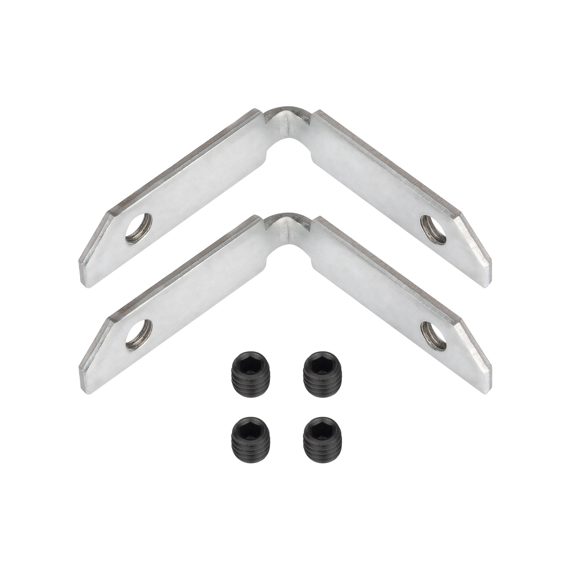 Коннекторы (2 шт.) для соединения двух отрезков профиля MAG-STRETCH-ORIENT Arlight 060398