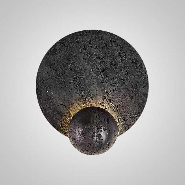 Настенное бра ImperiumLoft Phanuel-Black01 248454-01