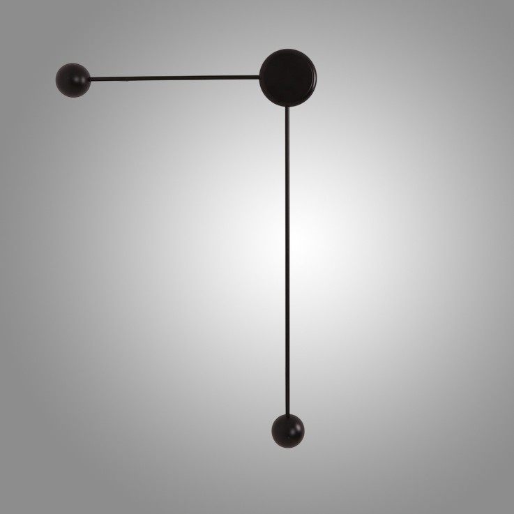 Настенный светильник ImperiumLoft Dots-Slim01 346028-26