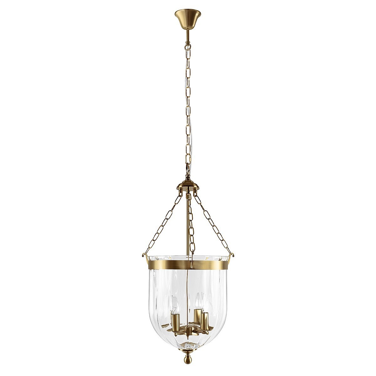 Подвесная люстра Loft It Incense 10455/4 AB