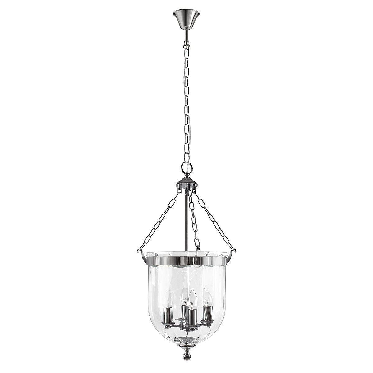 Подвесная люстра Loft It Incense 10455/4 CR