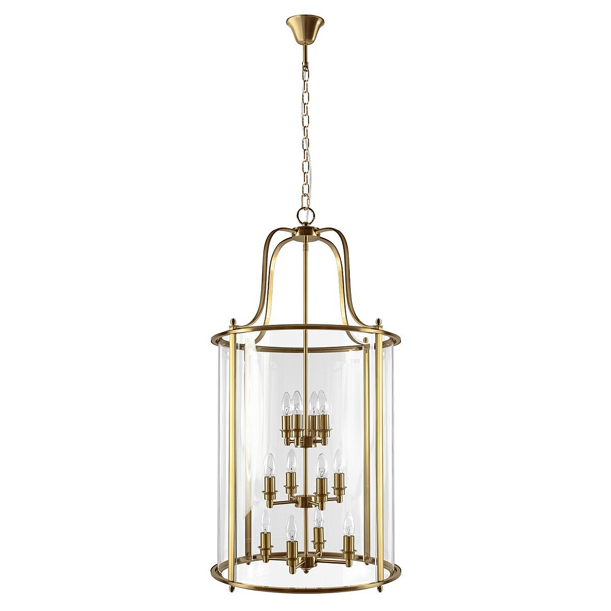 Подвесная люстра Loft It Lighthouse 10456/12 AB