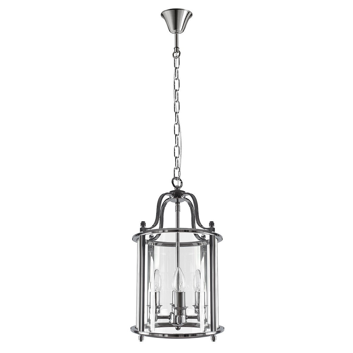 Подвесная люстра Loft It Lighthouse 10456/4 CR