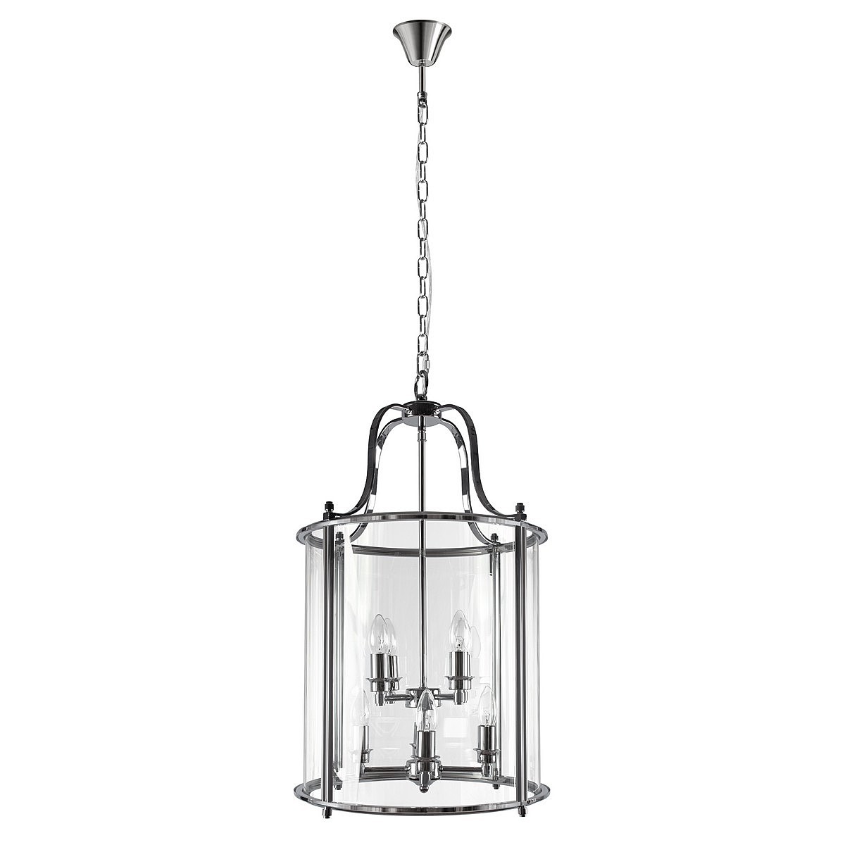 Подвесная люстра Loft It Lighthouse 10456/8 CR