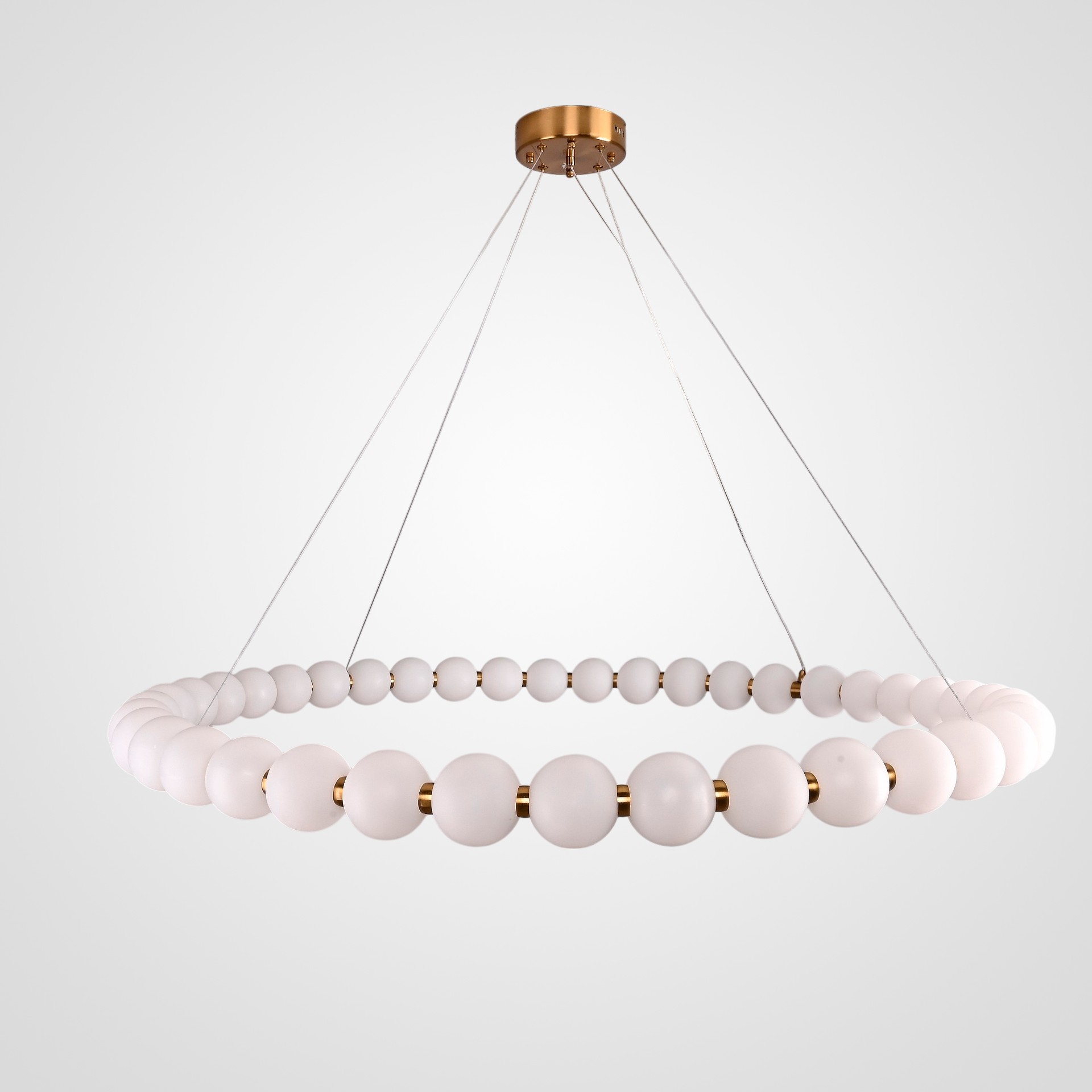 Подвесная люстра ImperiumLoft Cara-Ring01 298008-01